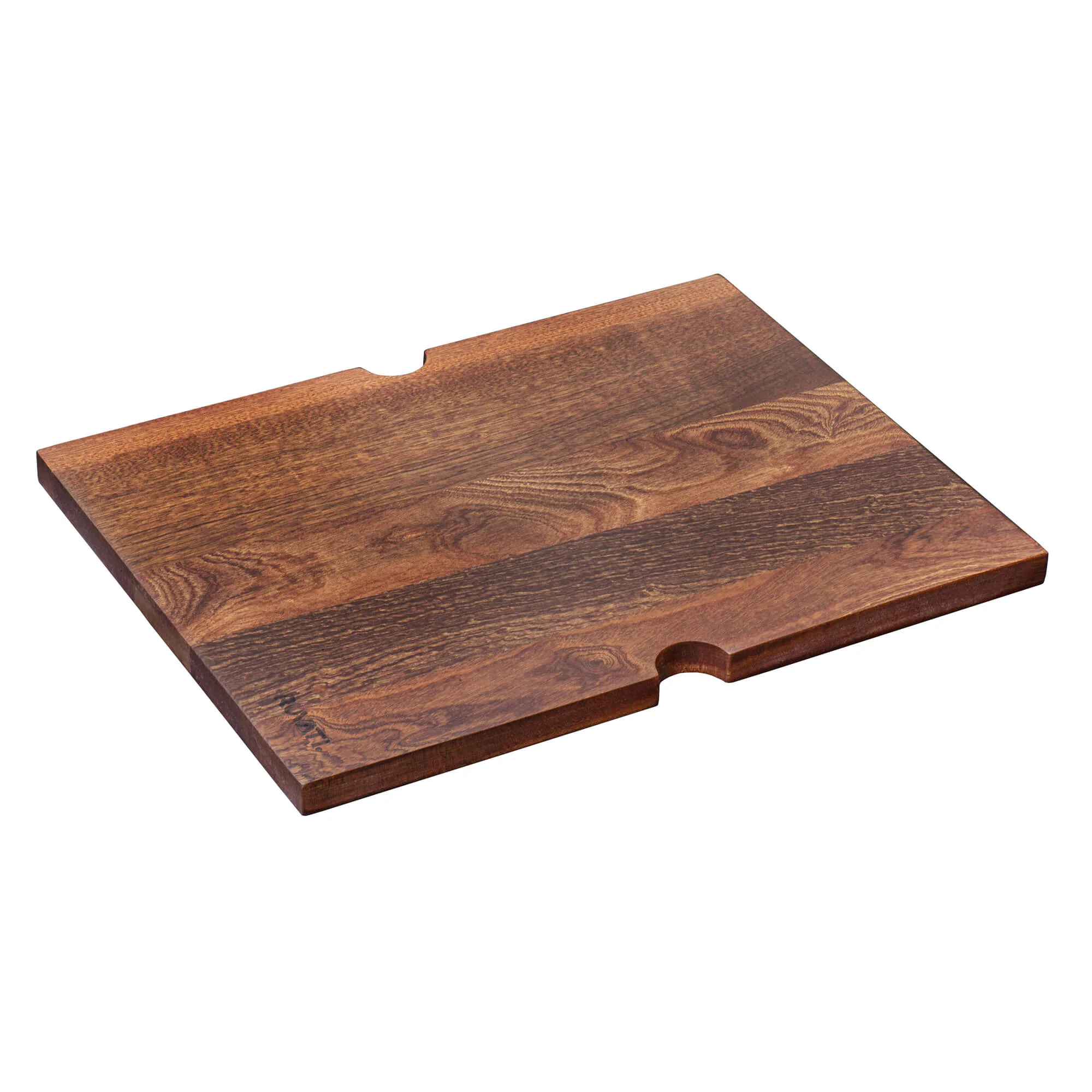 131/2 x 17 inch Solid Wood Replacement Cutting Board Sink Cover for RVH8304 workstation sink - Image 2