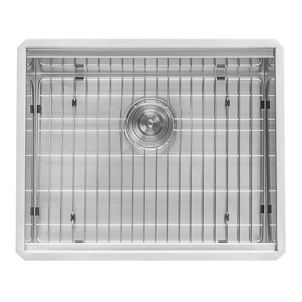 23" x 19" x 13" Deep Laundry Utility Workstation Sink Undermount 16 Gauge - Image 5