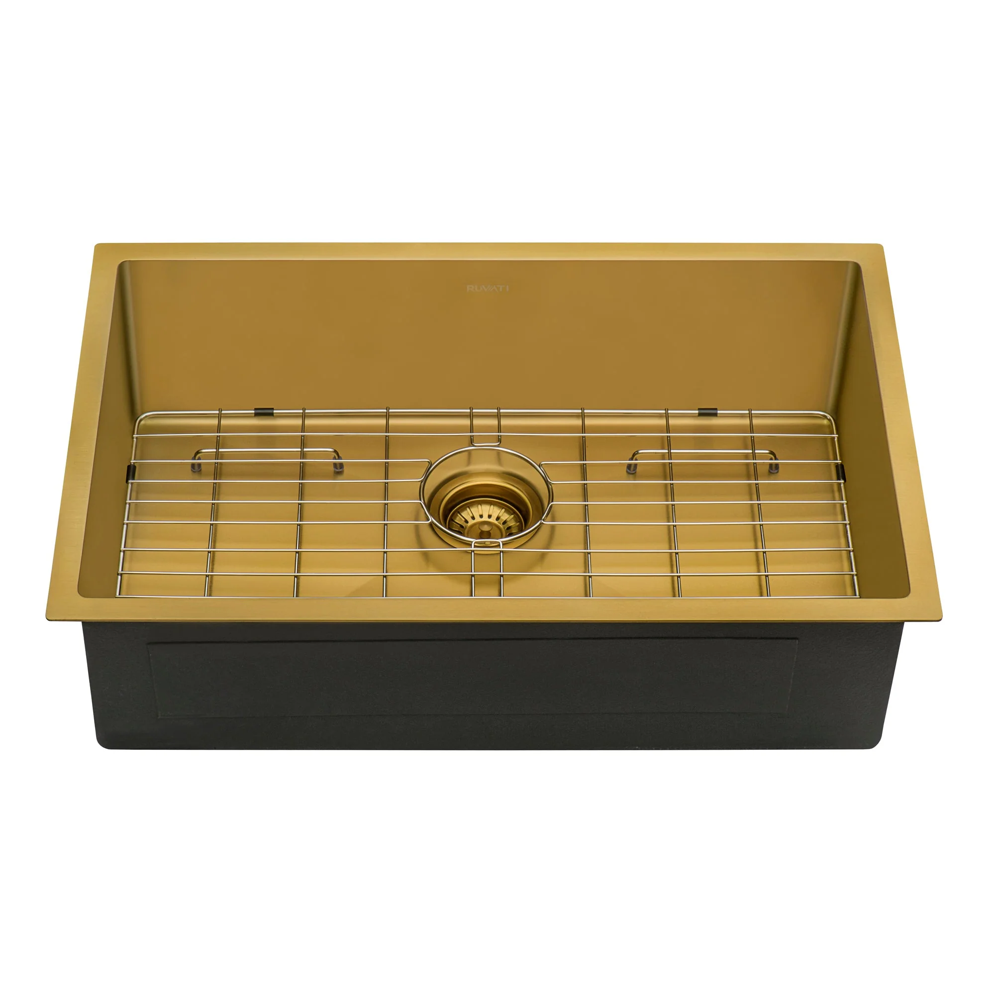 Square Crnrs UM 33x19 SB Gold - Image 2