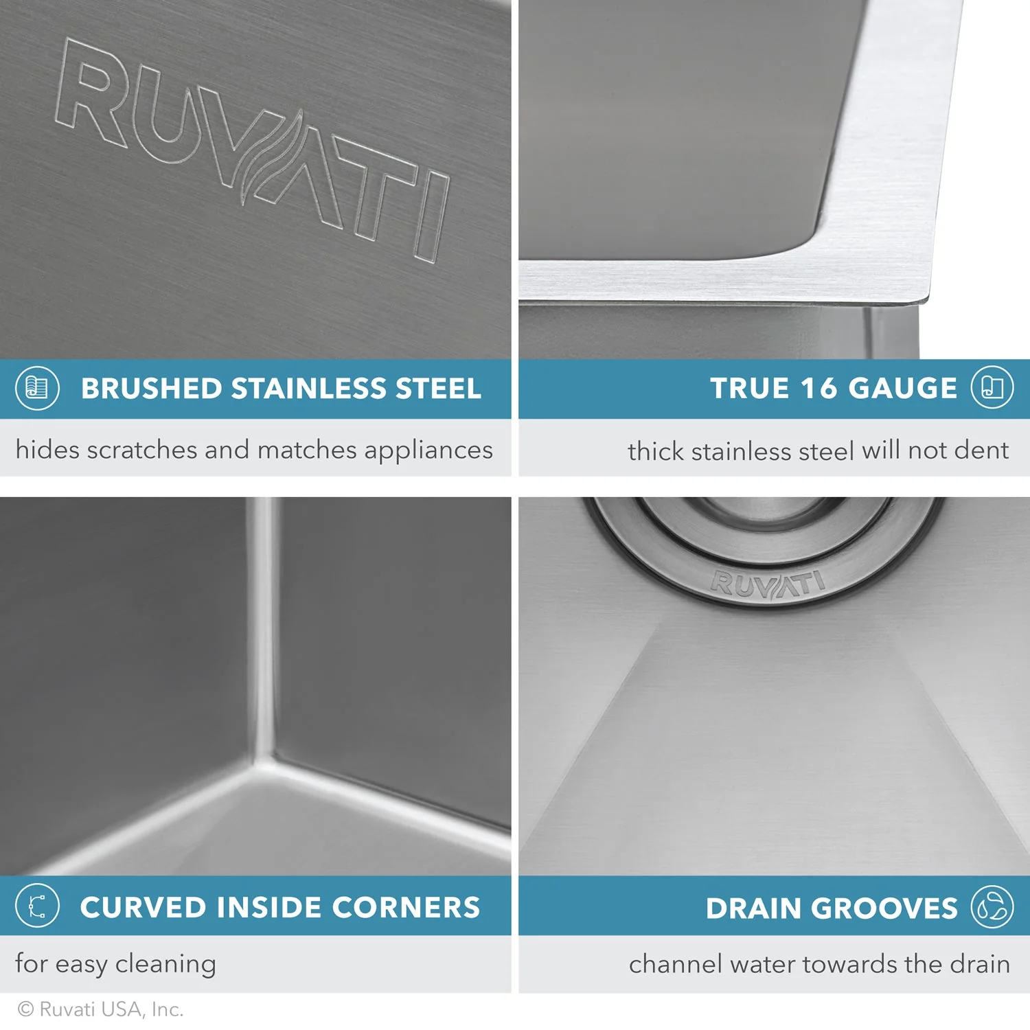Rounded Crnrs UM 36x19 Low Divide 60/40 DB - Image 3