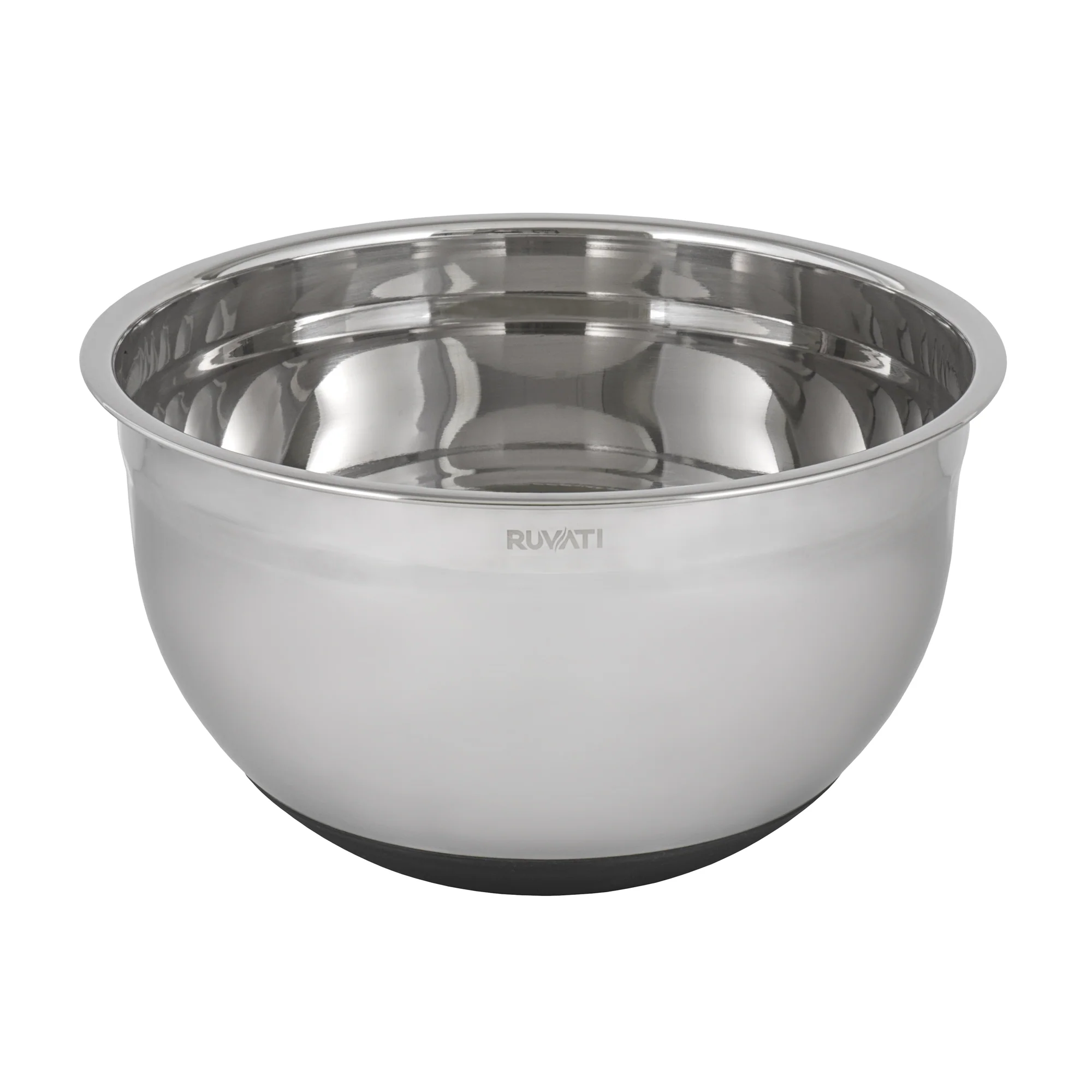 5 quart mixing bowl and colander set with grater attachments (6 piece set) - Image 3