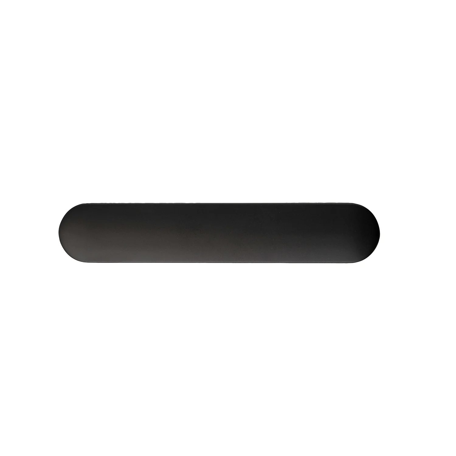 Anders Pull 3-3/4 Inch (96mm) Center to Center Matte Black Finish - Image 3