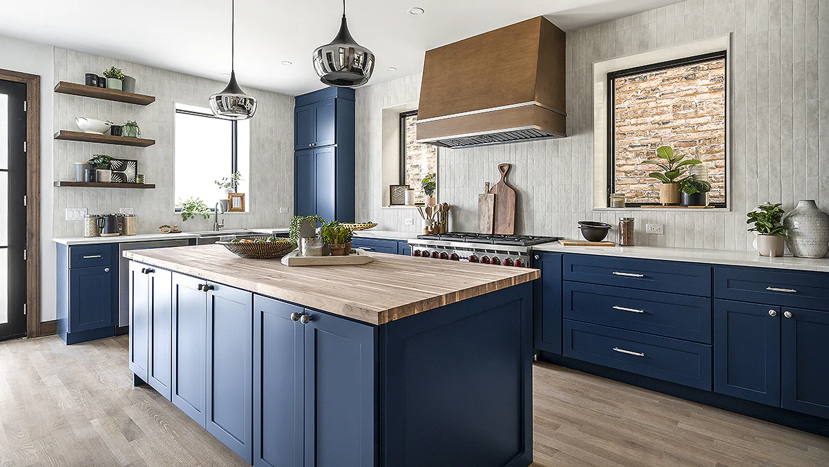 Annapolis Blue Shaker Sample - Image 6