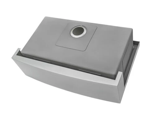 Rounded Crnrs  Apron Front UM WS 27x22 SB - Image 4