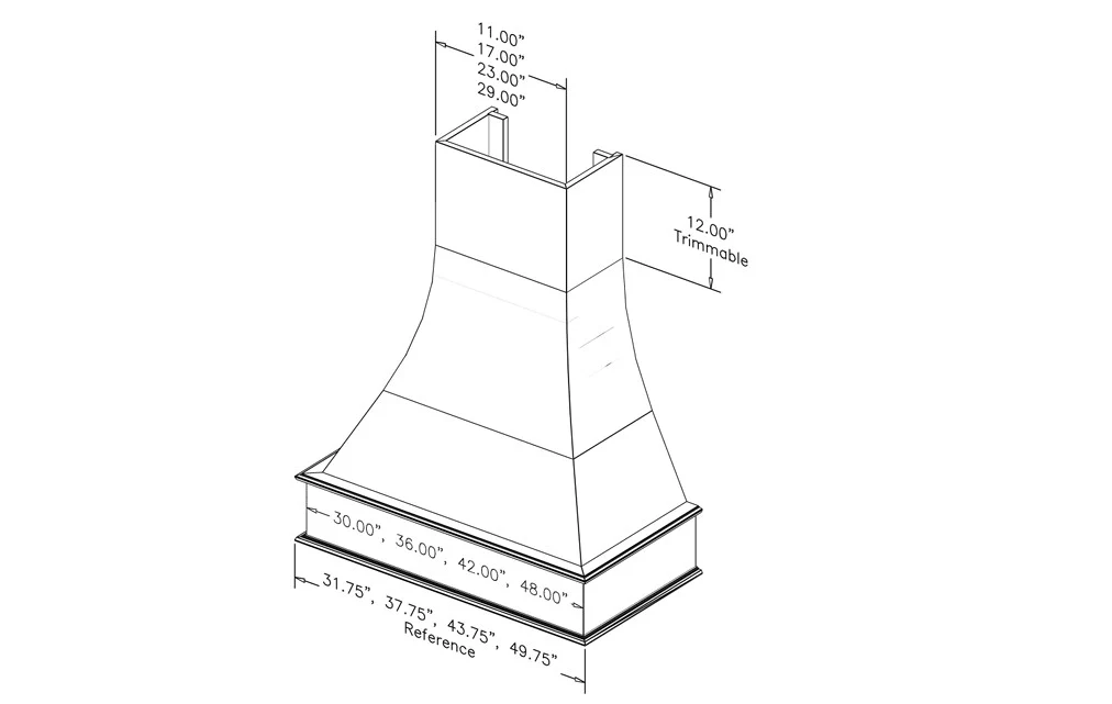 ARTISAN RANGE HOOD - Image 3