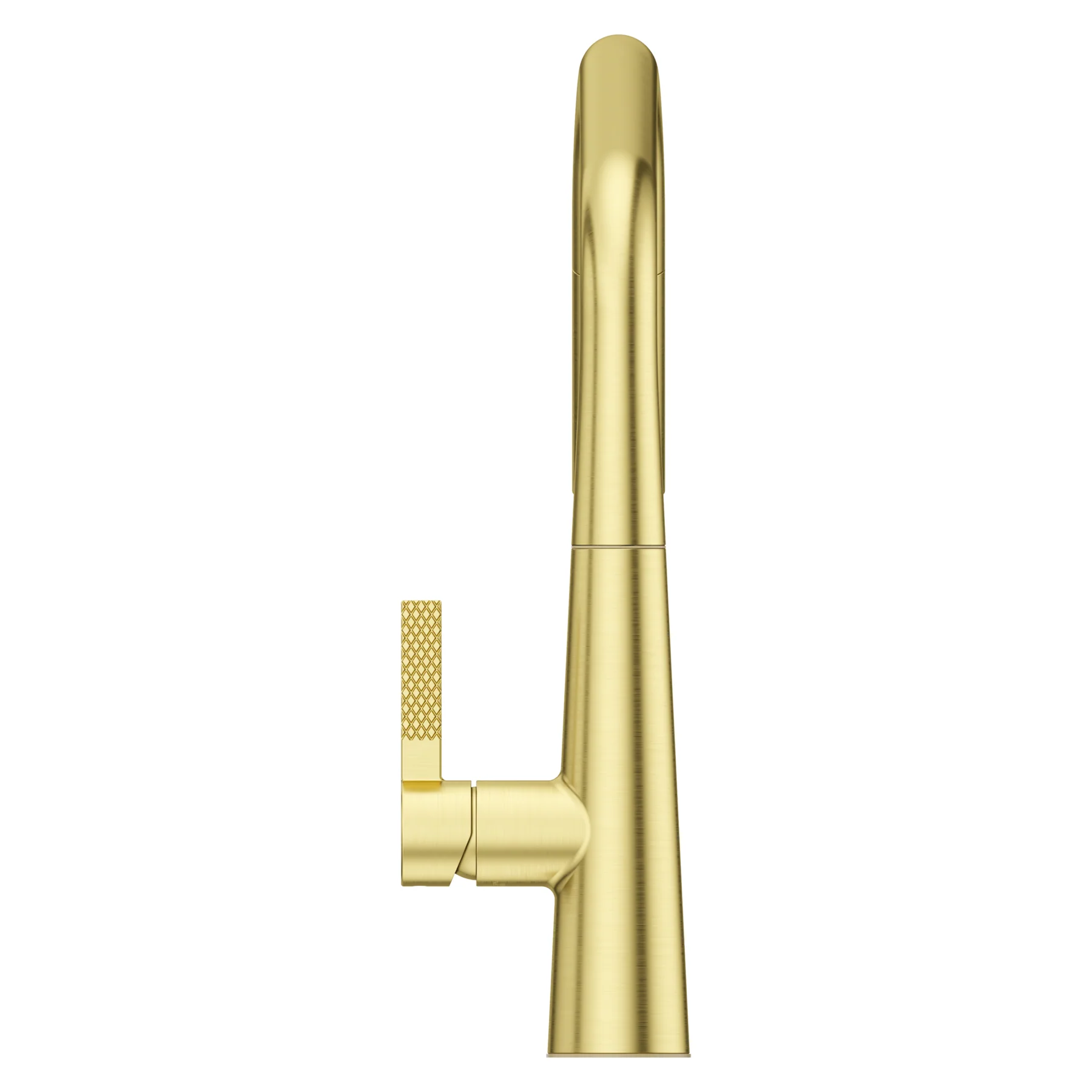 Asari Kitchen Faucet 1-Handle Brushed Gold - Image 3