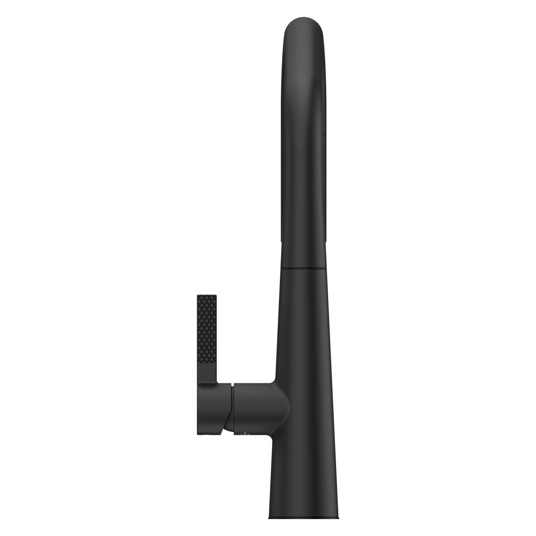 Asari Kitchen Faucet 1-Handle Matte Black - Image 3