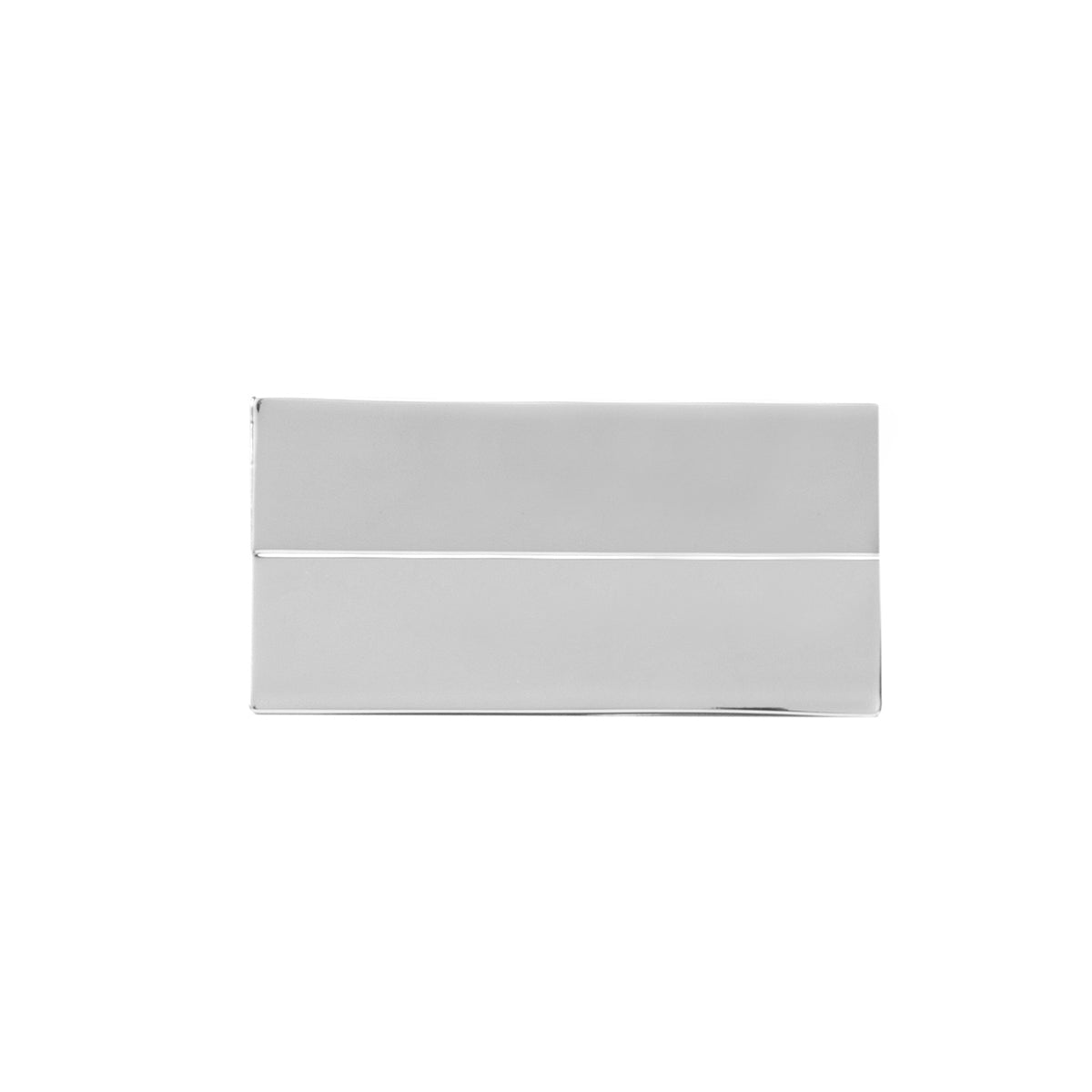 Avenue Knob 2 Inch x 1 Inch Chrome Finish - Image 3