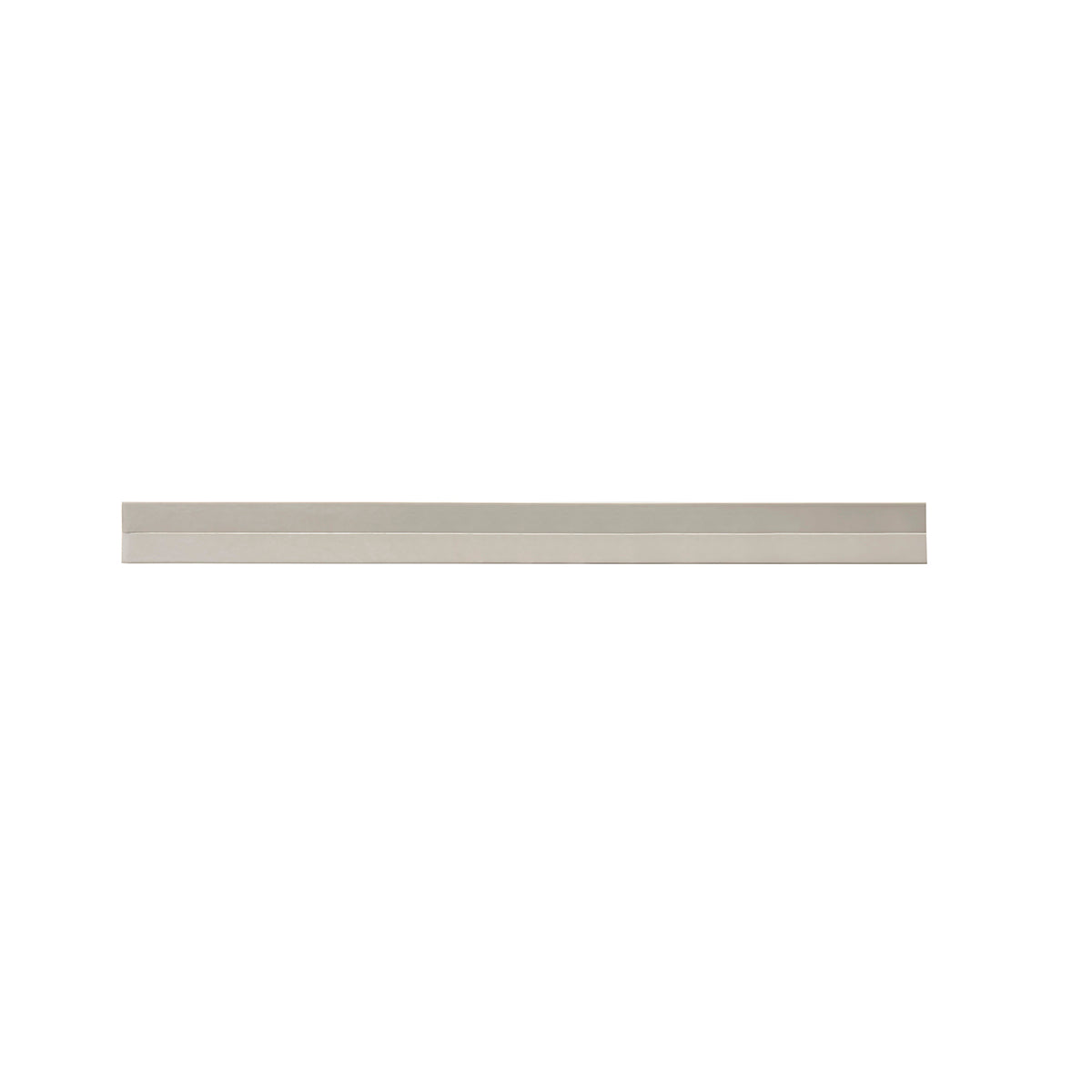 Avenue Pull 12 Inch Center to Center Polished Nickel Finish - Image 3