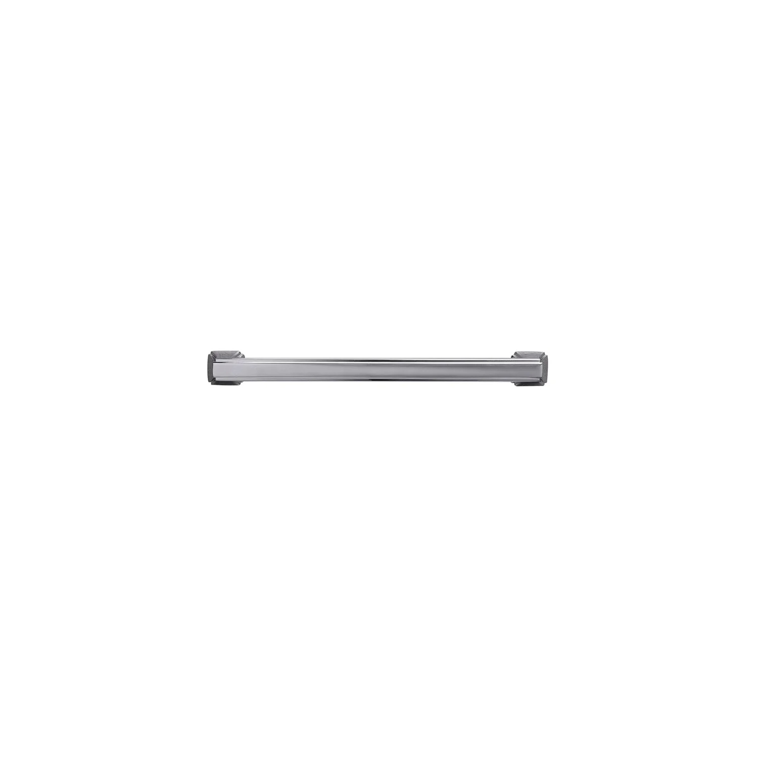 Bridges Pull 6-5/16 Inch (160mm) Center to Center Chrome Finish - Image 2