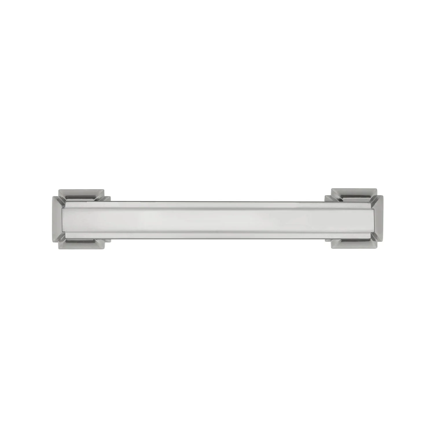 Bridges Pull 3 Inch Center to Center Chrome Finish - Image 2