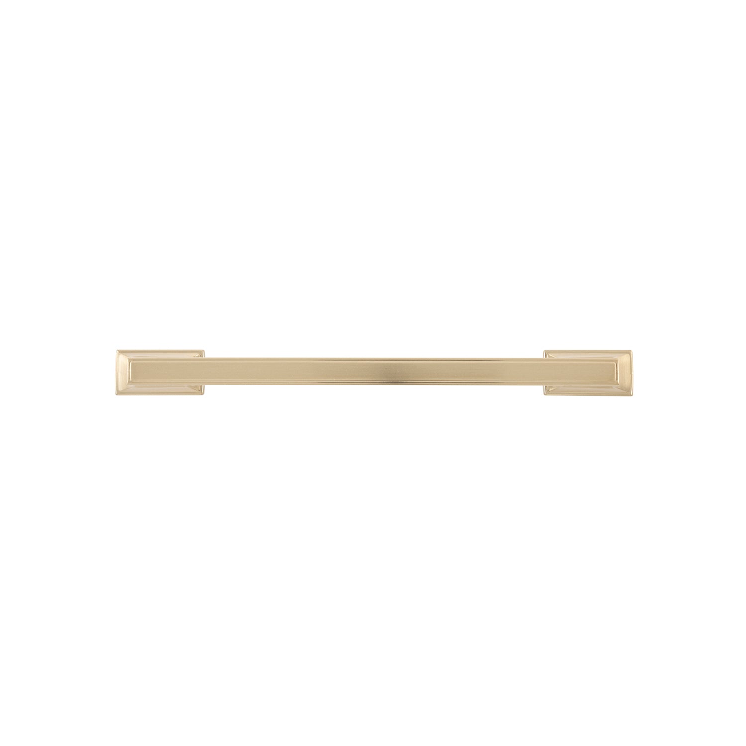 Brownstone Pull 6-5/16 Inch (160mm) Center to Center Champagne Bronze Finish - Image 3