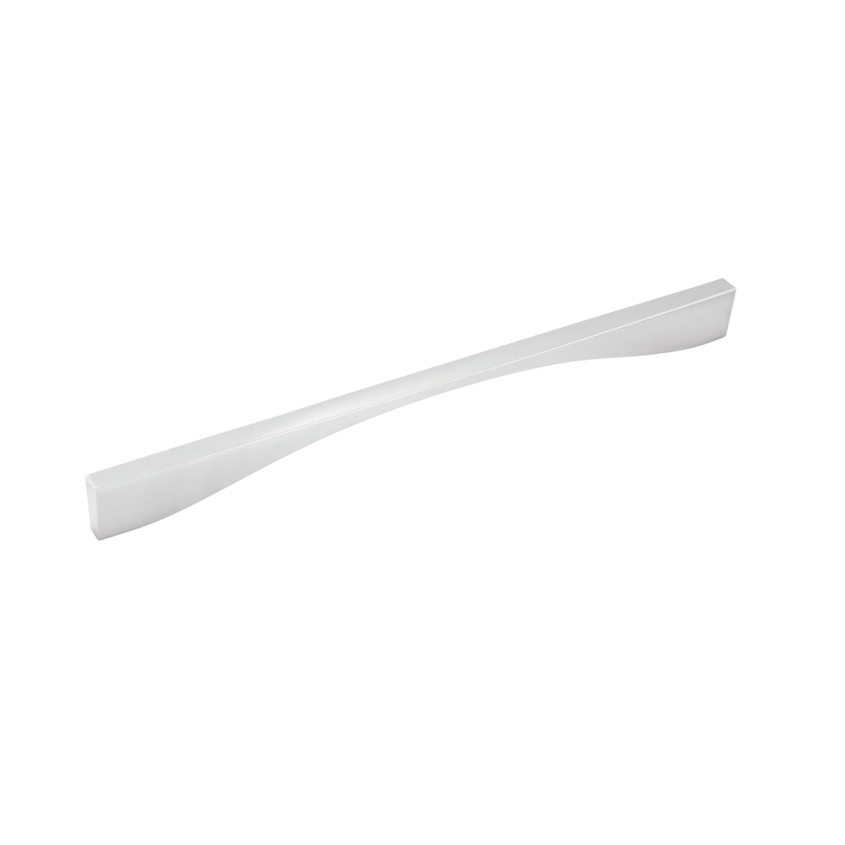 Channel Appliance Pull 18 Inch Center to Center Chrome Finish
