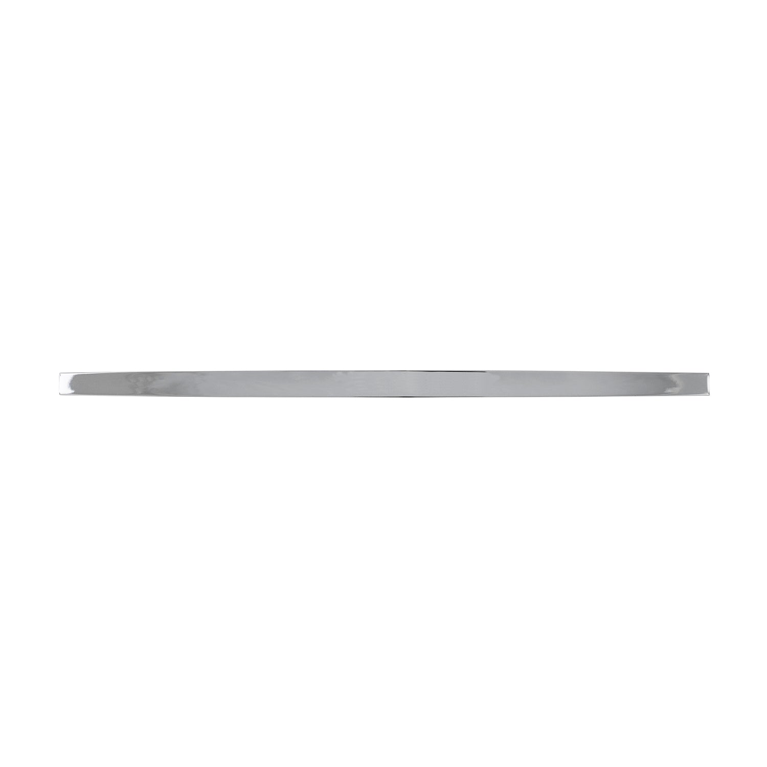 Channel Appliance Pull 18 Inch Center to Center Chrome Finish - Image 3