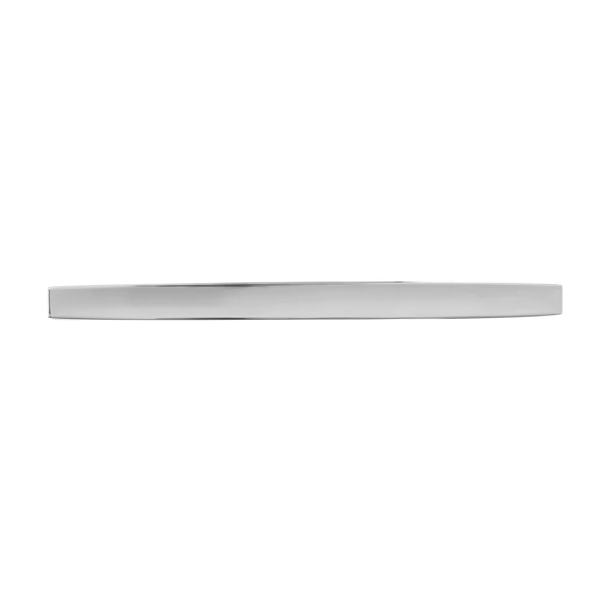 Channel Pull 6-5/16 Inch (160mm) Center to Center Chrome Finish - Image 3