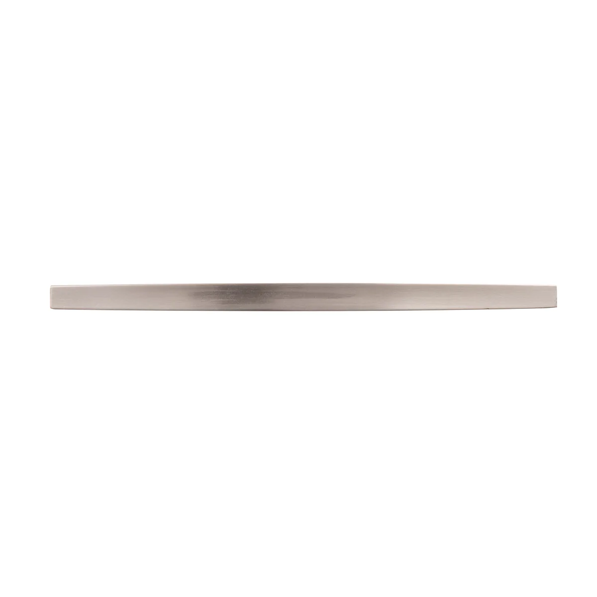Channel Pull 8-13/16 Inch (224mm) Center to Center Satin Nickel Finish - Image 3