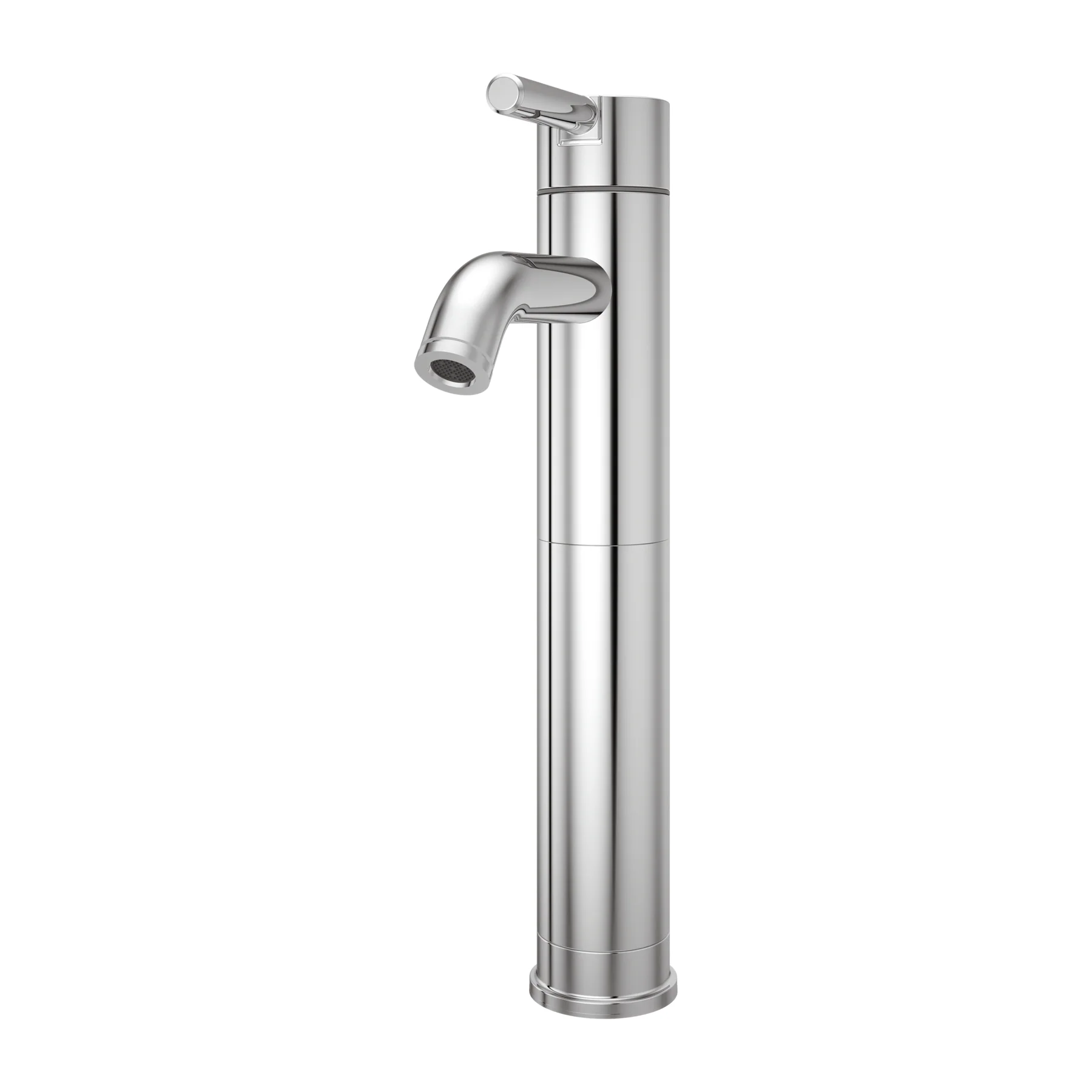 Contempra Bathroom Vessel Faucet Brushed Nickel