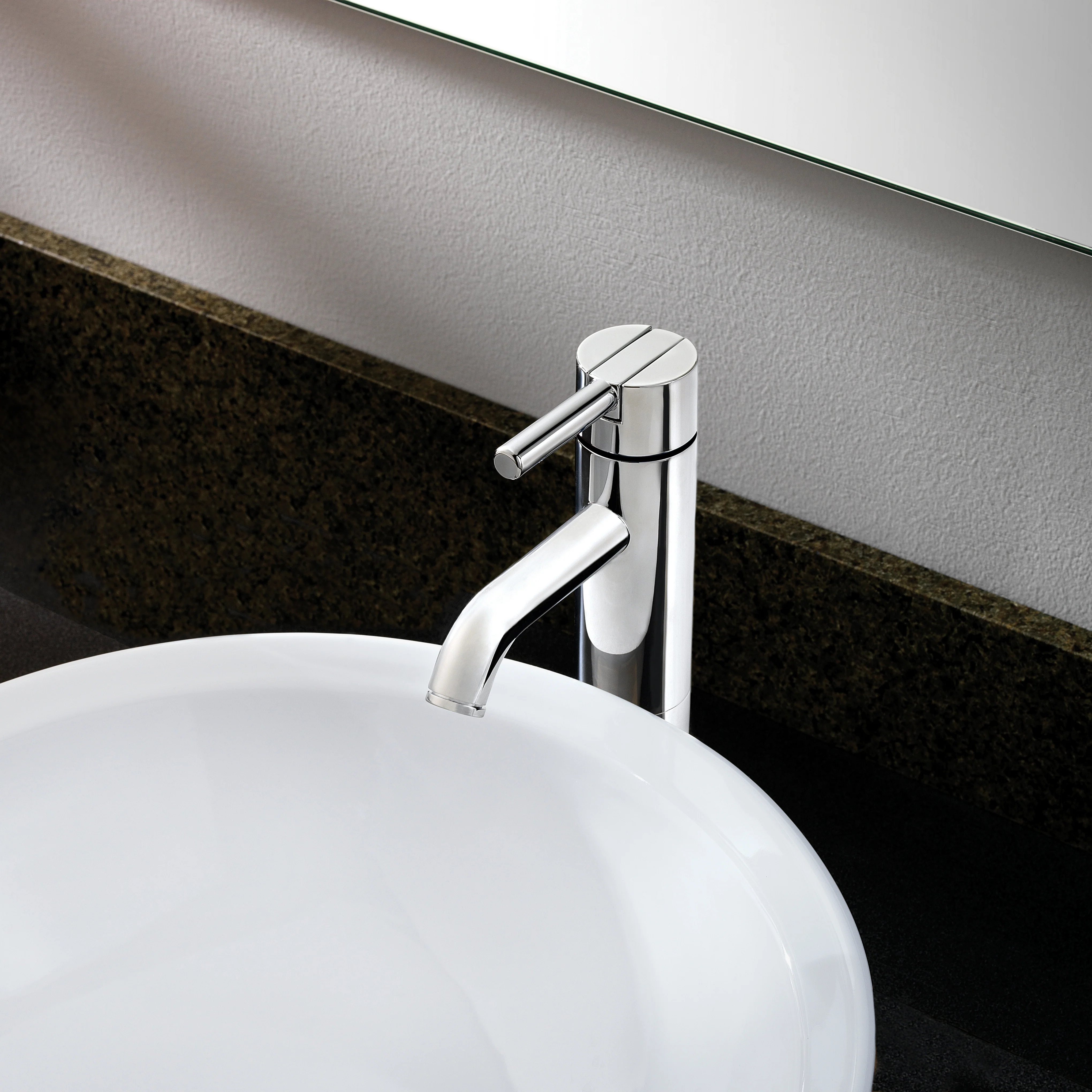 Contempra Bathroom Vessel Faucet Brushed Nickel - Image 4
