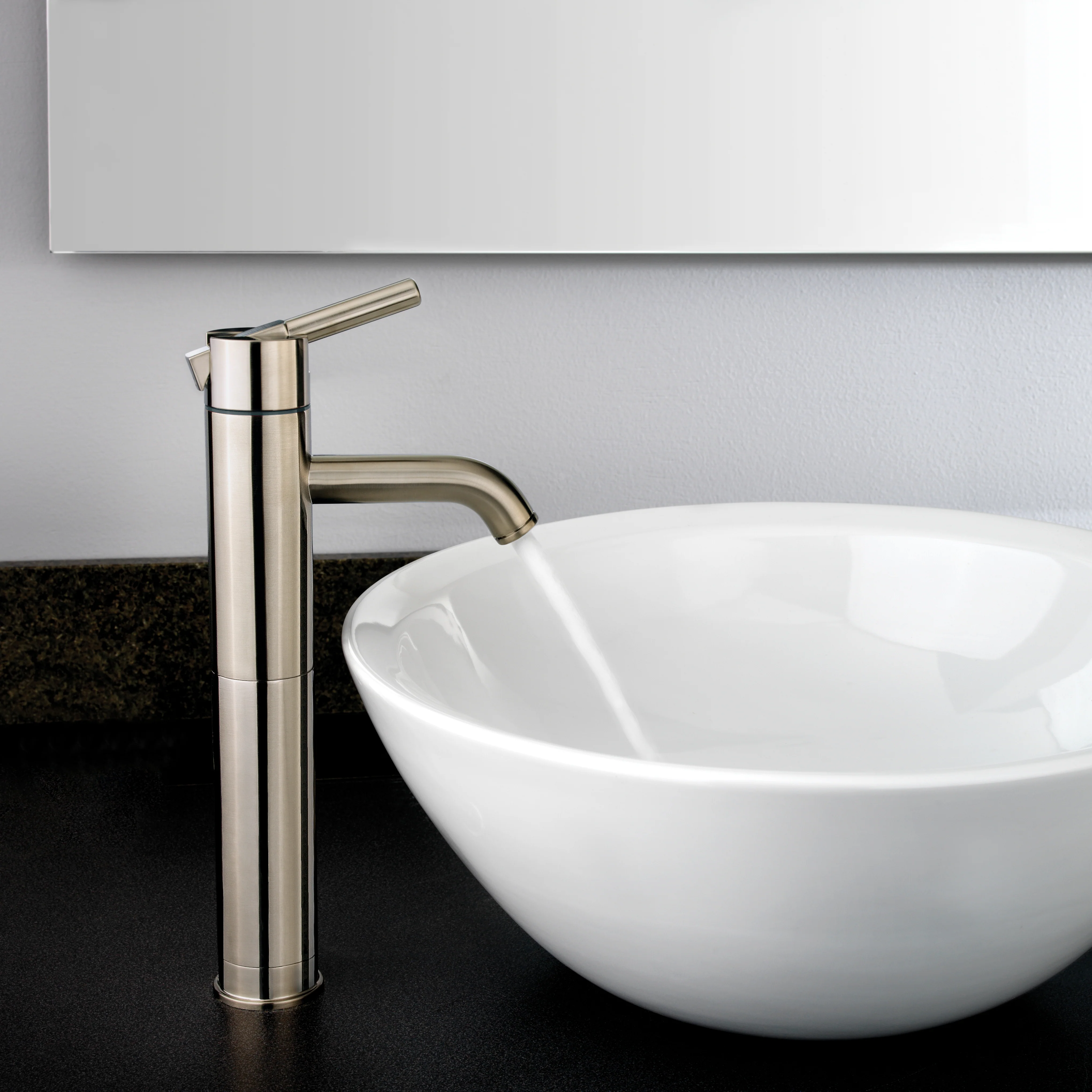 Contempra Bathroom Vessel Faucet Polished Chrome - Image 3