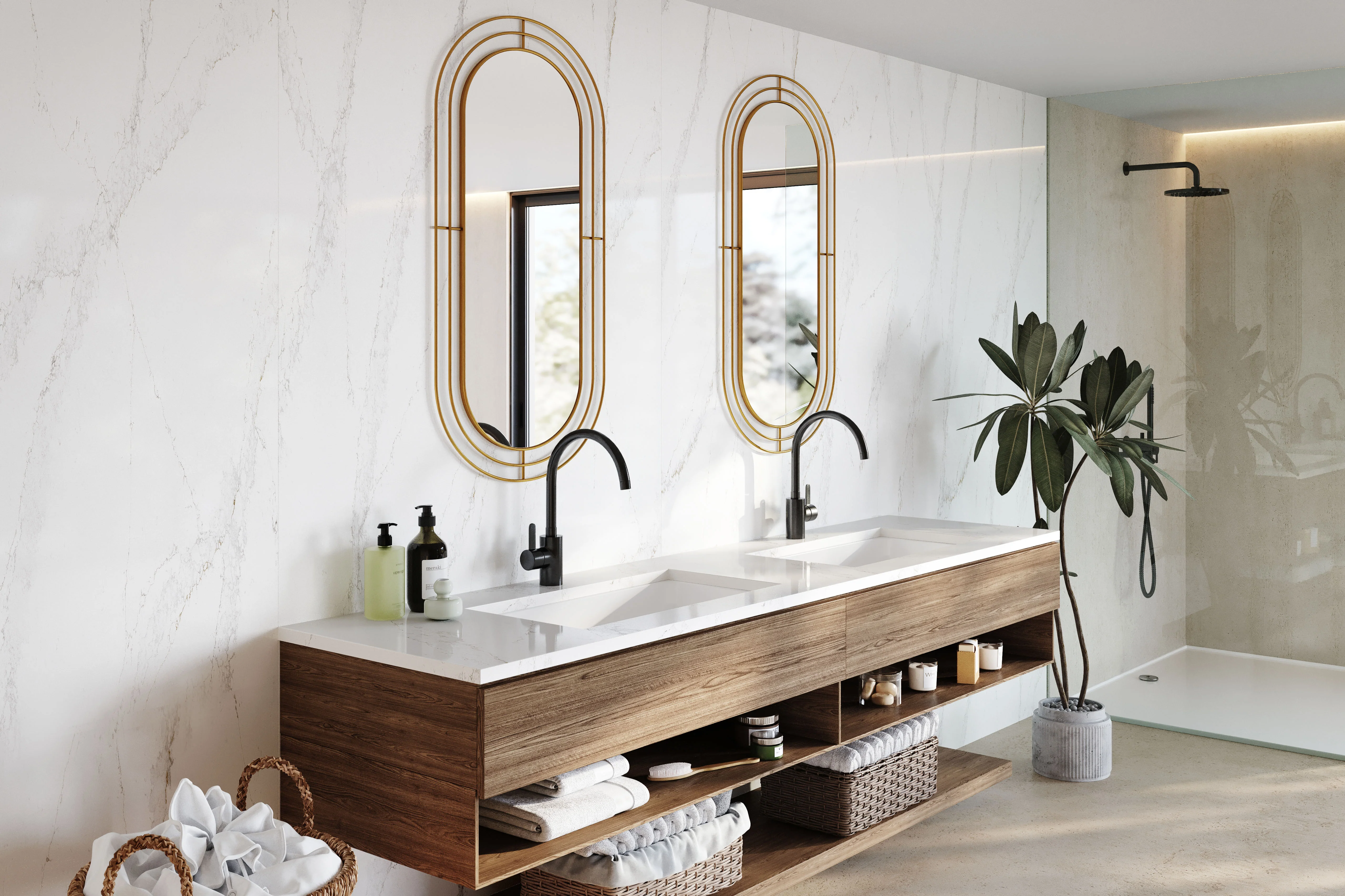 Corsica Gold Bronze Mirage Quartz - Image 4