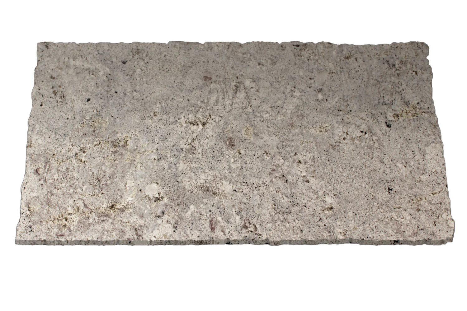 Corsica Gold Cathedral Blanco Granite - Image 3