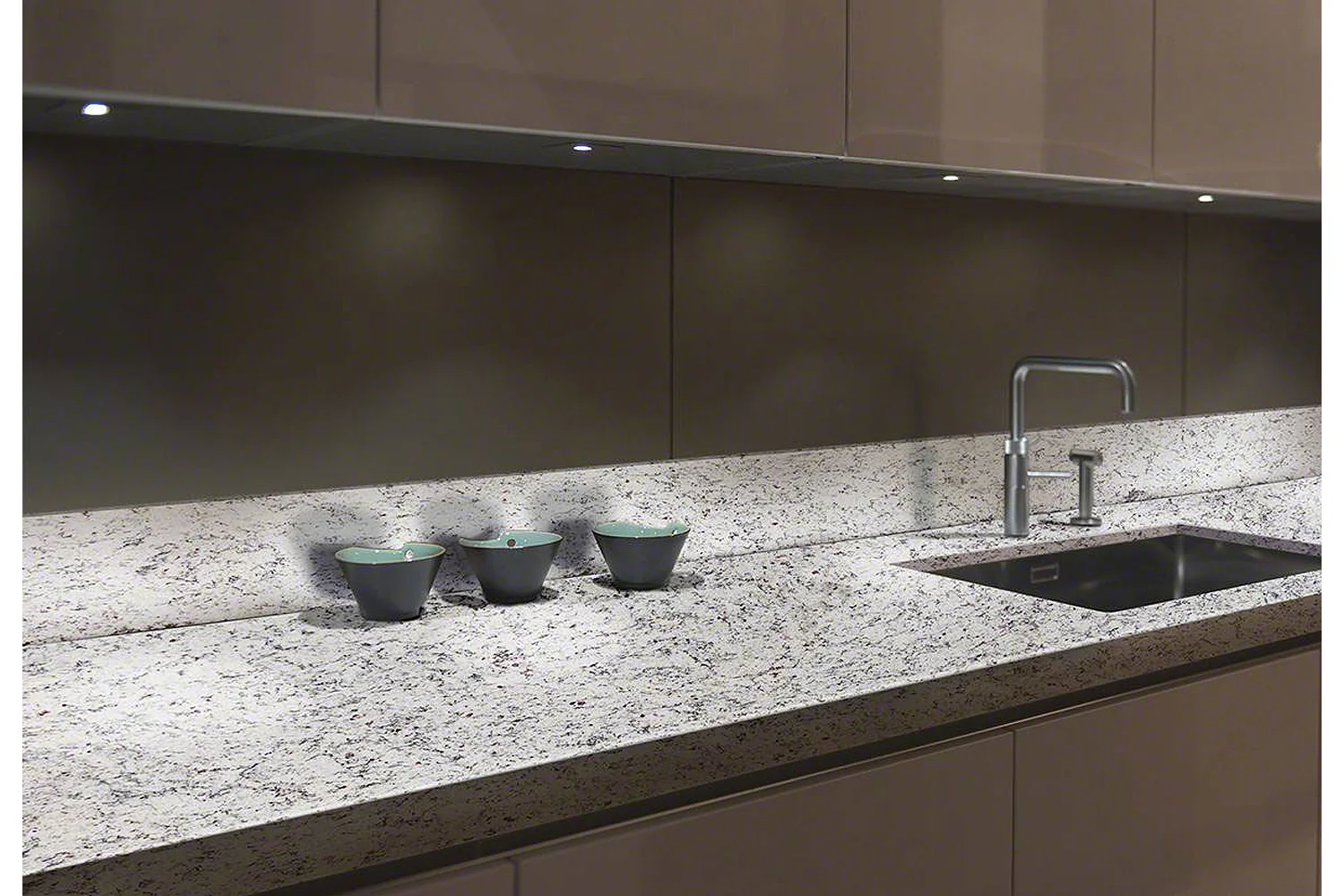 Corsica Pearl Bianca Reserve Granite 3cm - Image 3