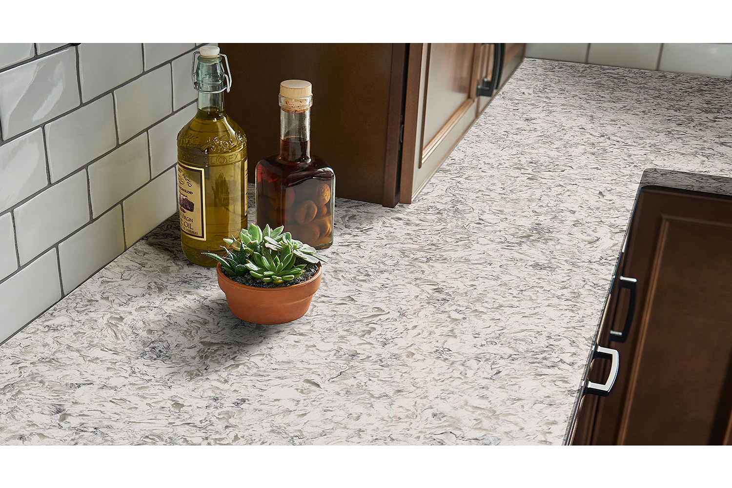 Corsica Pearl Classico Quartz 3cm - Image 3