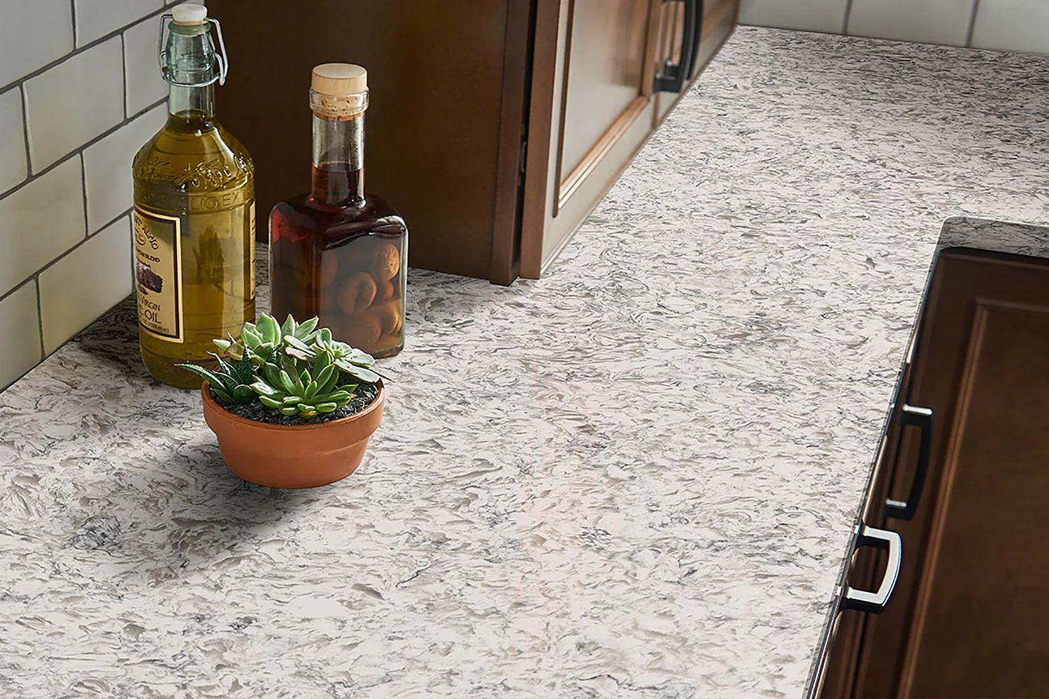 Corsica Pearl Classico Quartz 3cm - Image 5