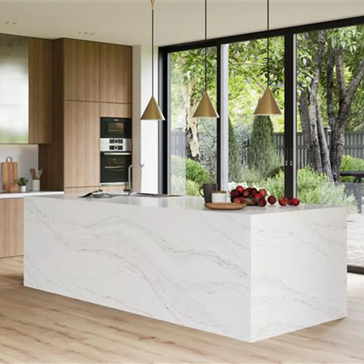 Corsica Pearl Splendor Quartz 3cm - Image 3