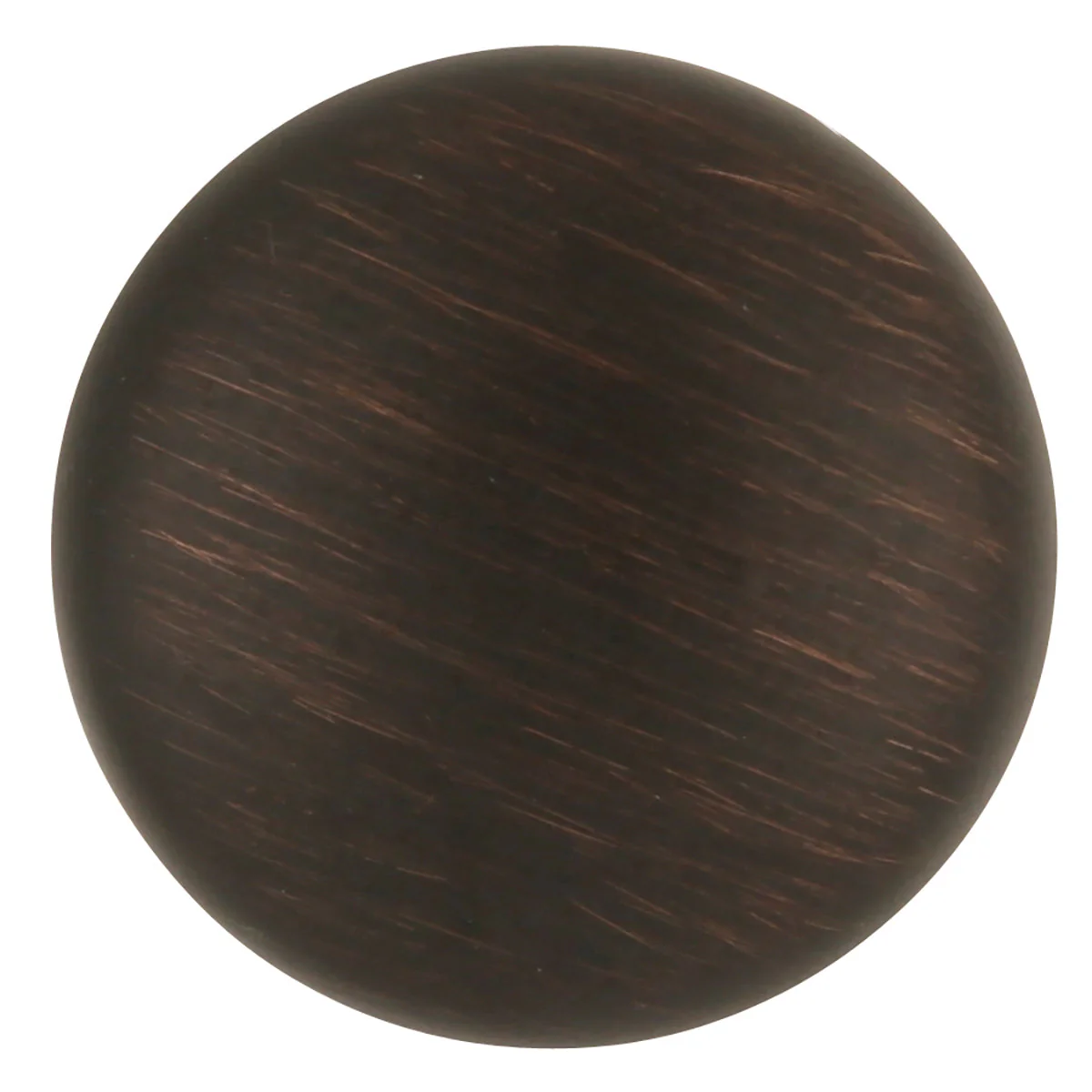 Cottage Knob 1-1/4 Inch Diameter Vintage Bronze Finish - Image 2