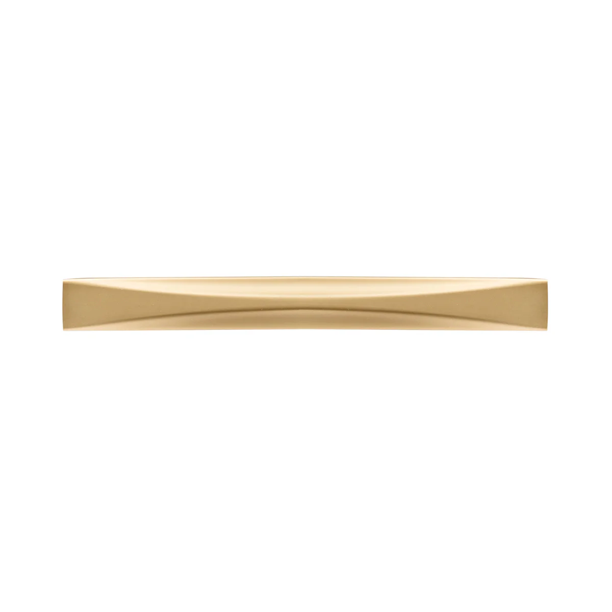 Crest Pull 5-1/16 Inch (128mm) Center to Center Champagne Bronze Finish - Image 3