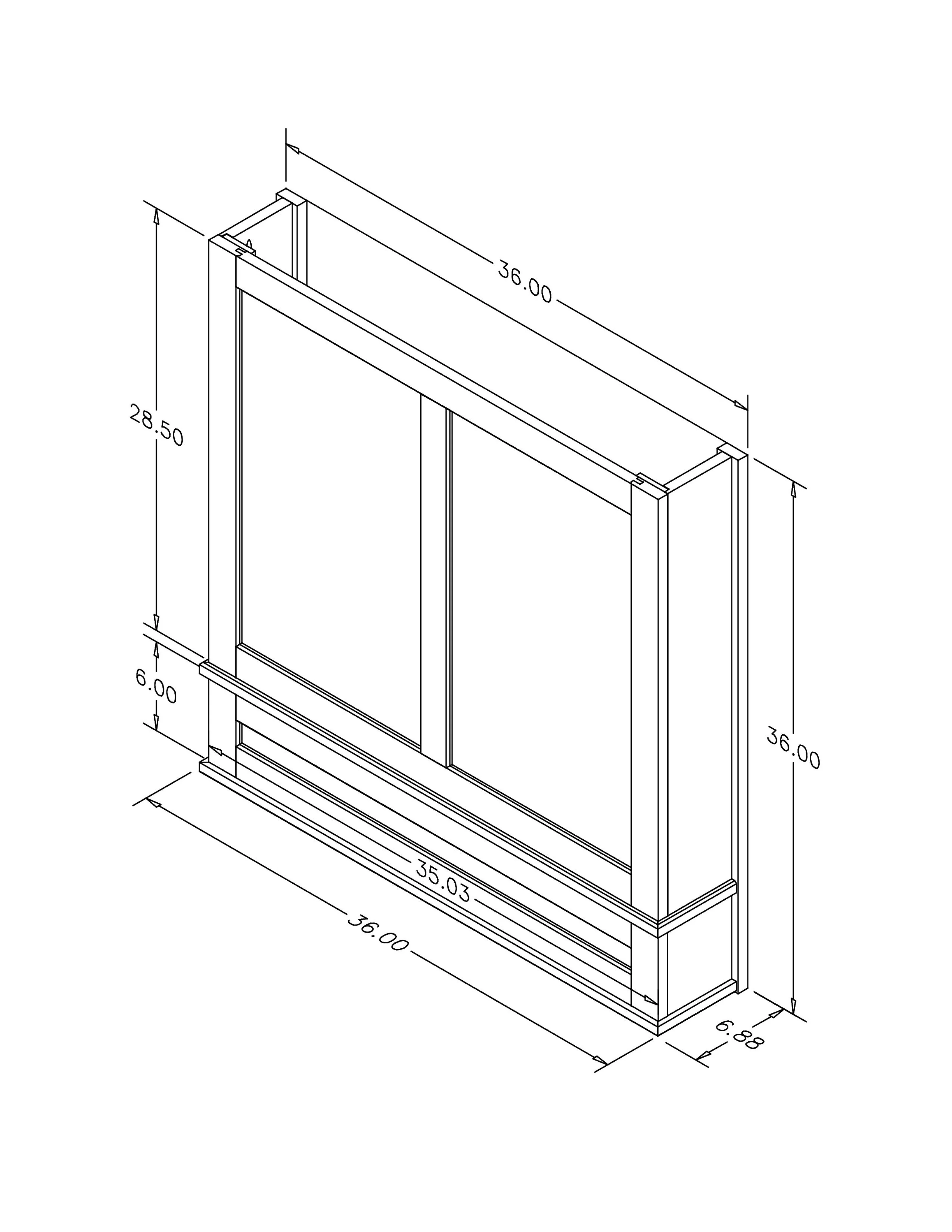 ESTATE SERIES CANOPY HOOD - Image 6