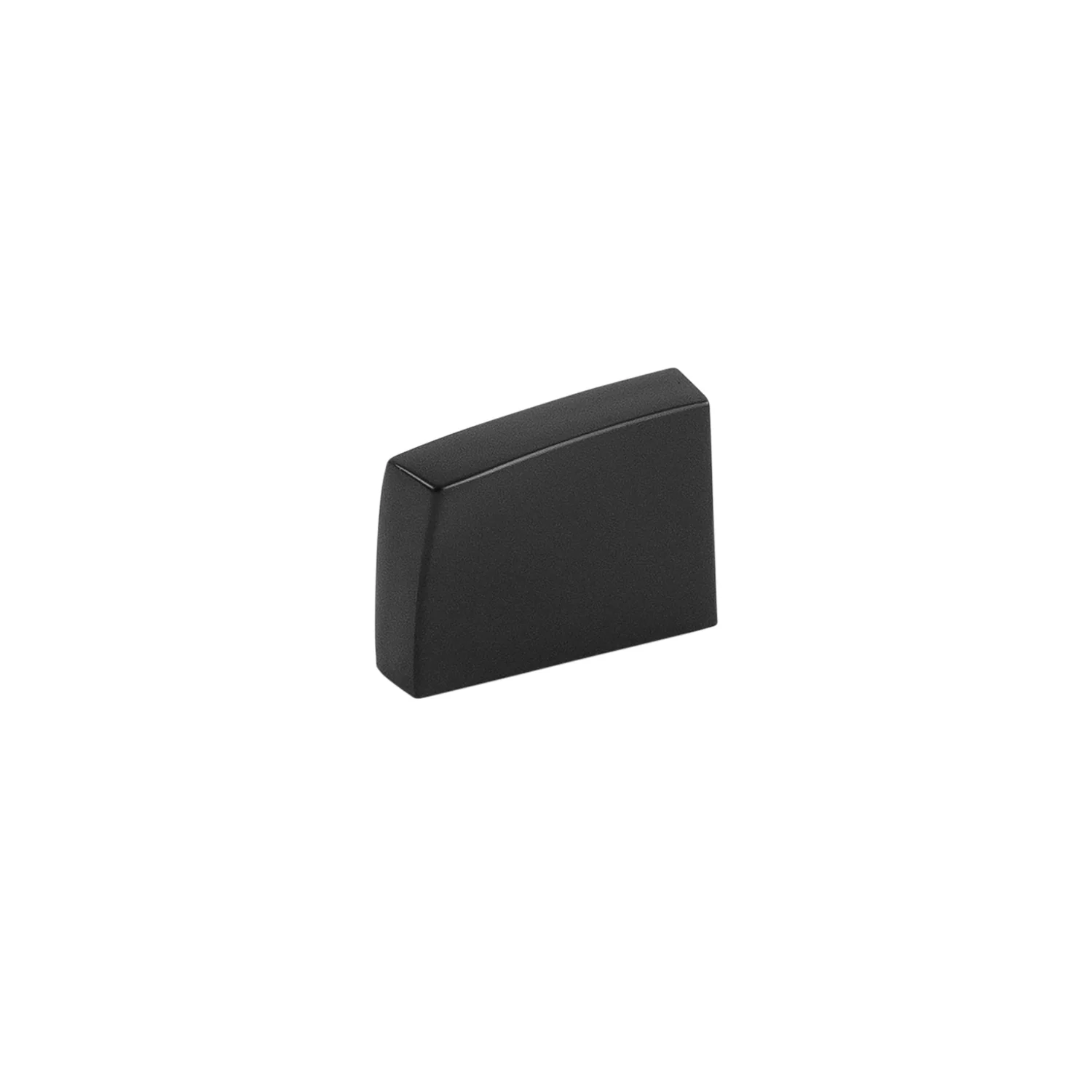 Flex Knob 1-7/16 Inch x 9/16 Inch Matte Black Finish
