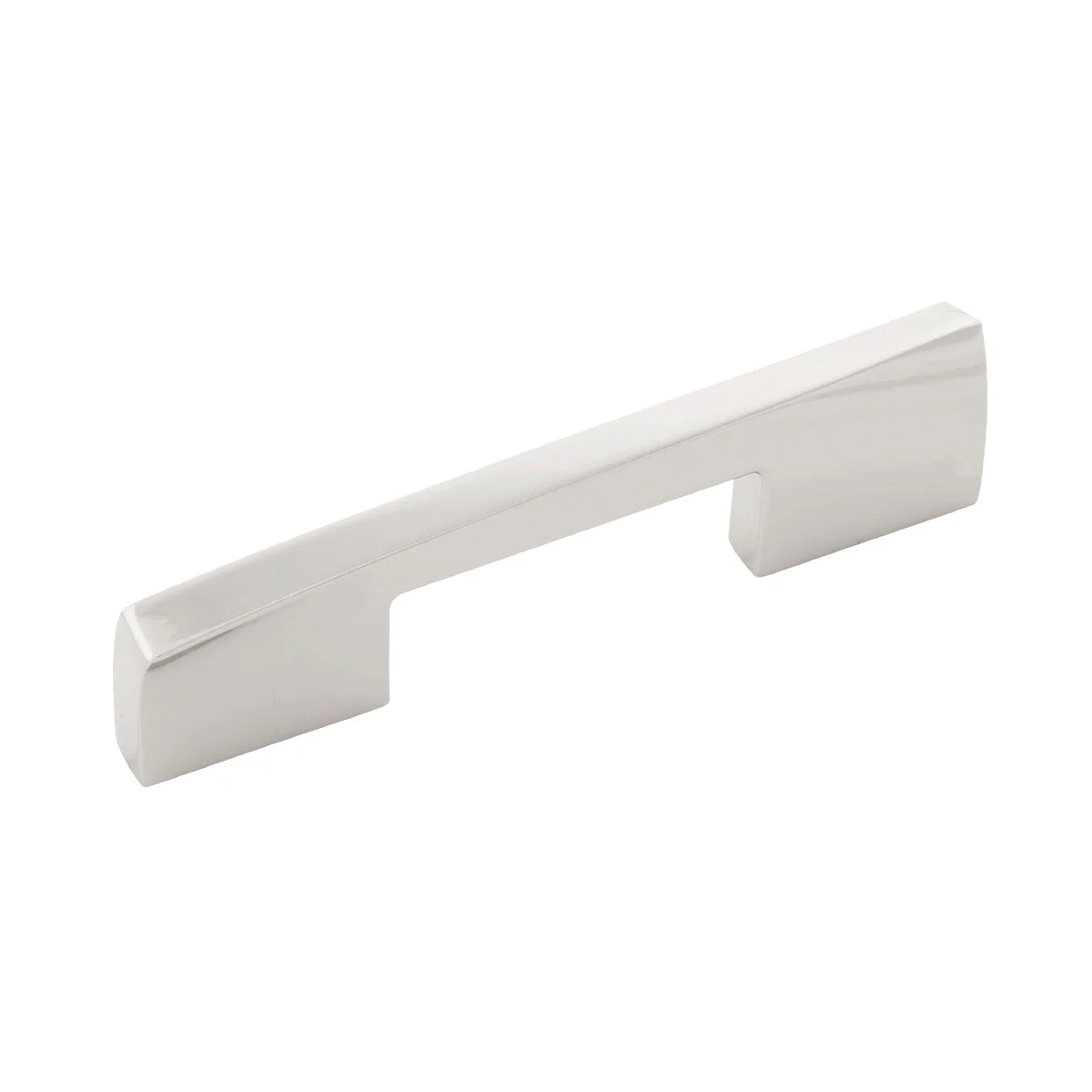 Flex Pull 3 Inch & 3-3/4 Inch (96mm) Center to Center Polished Nickel Finish