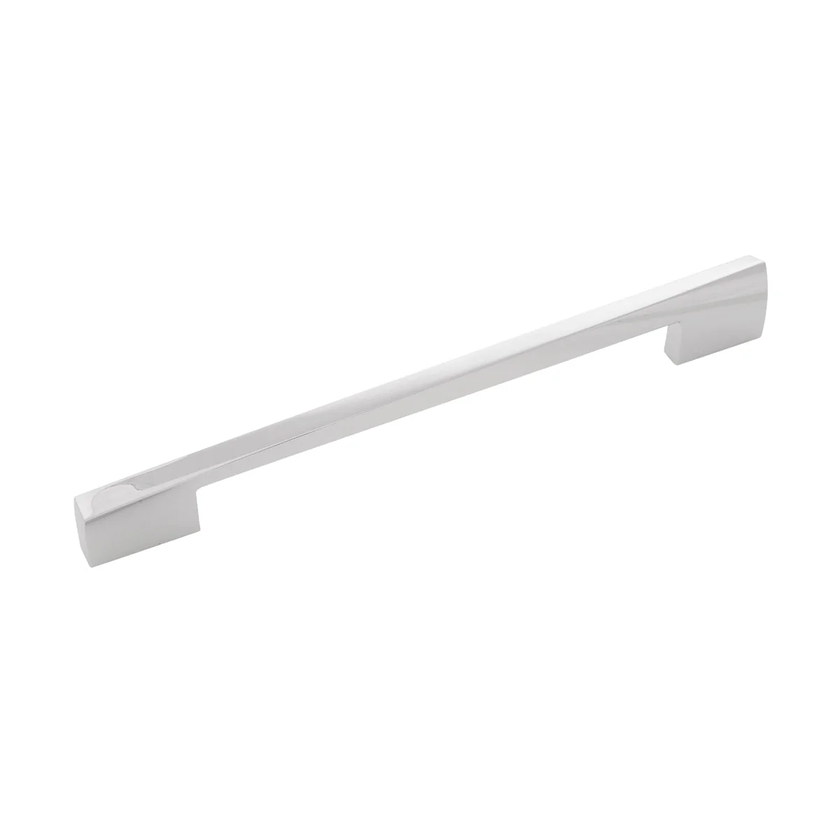Flex Pull 8-13/16 Inch (224mm) Center to Center Chrome Finish