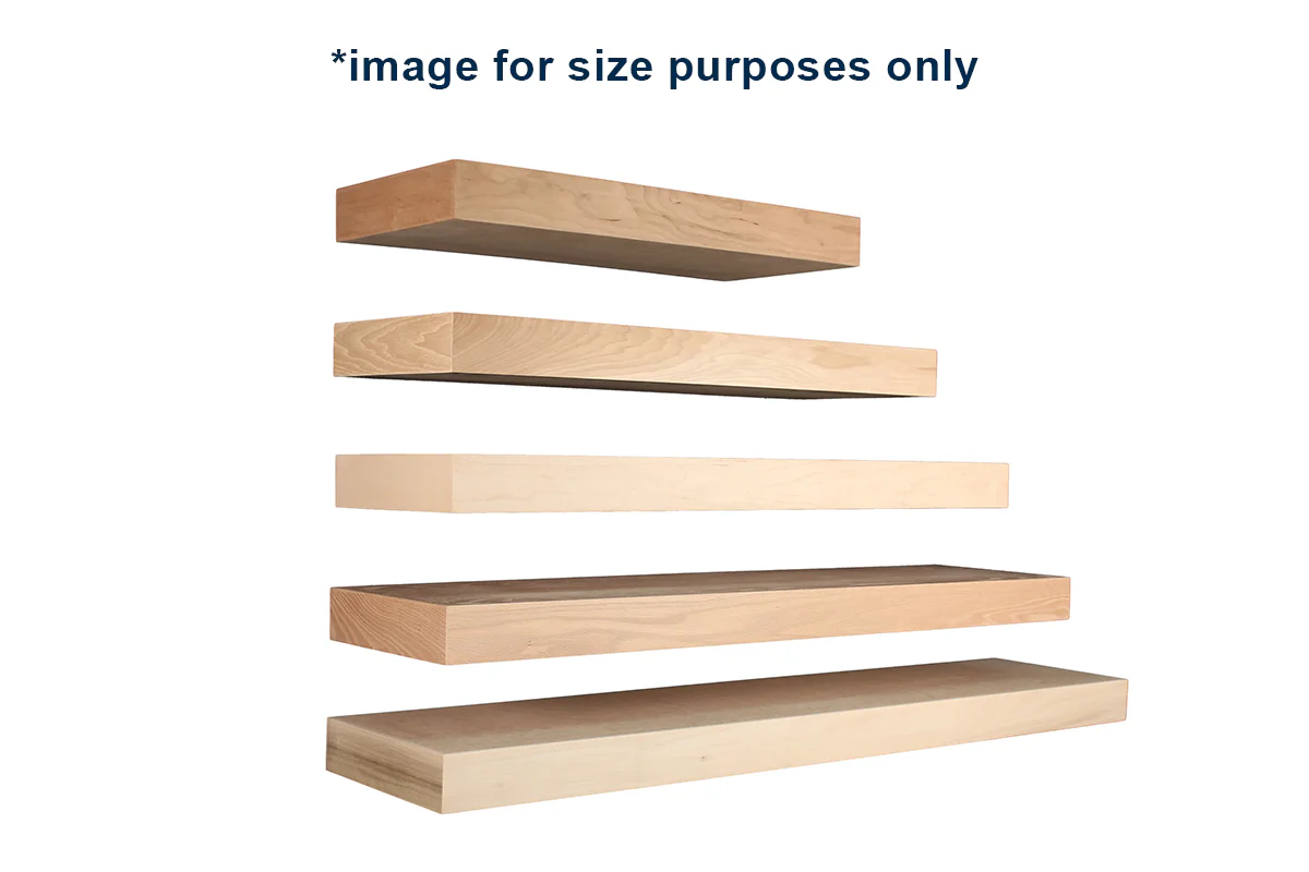 FLOATING SHELF PAINT GRADE - Image 3