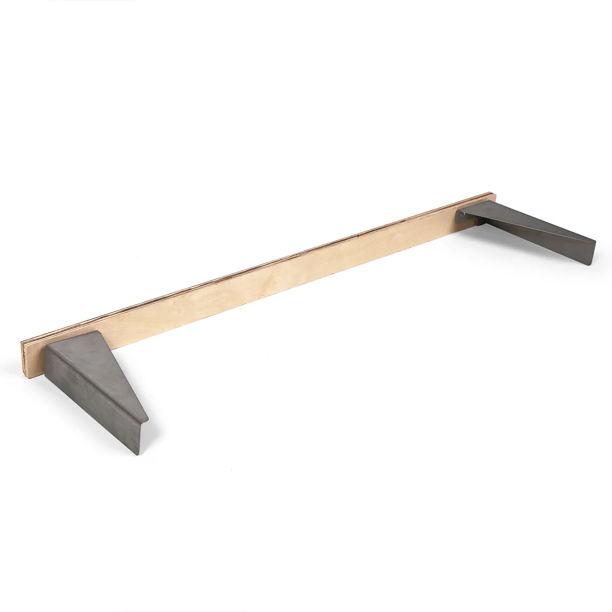 FLOATING SHELF RED OAK - Image 4