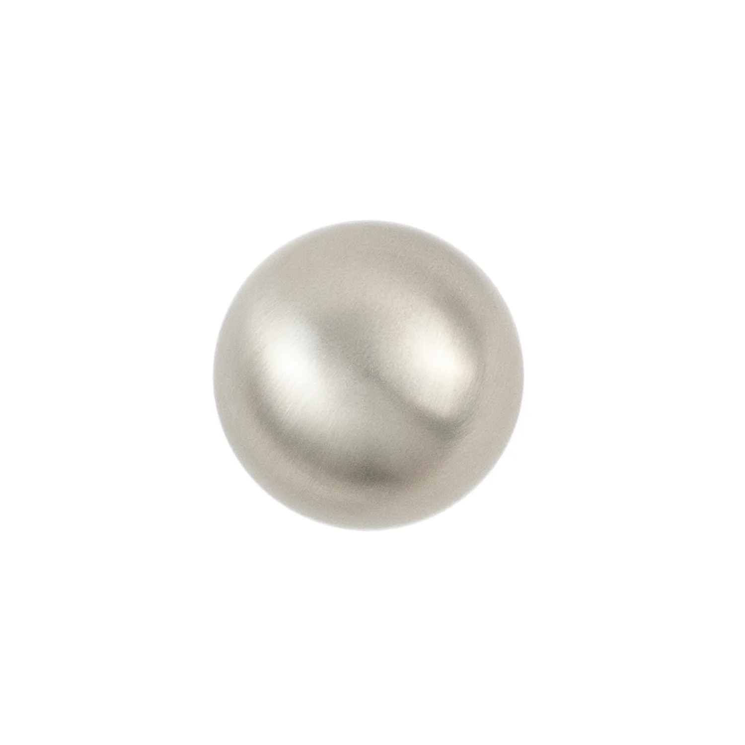 Fuller Knob 1 Inch Diameter Stainless Steel Finish - Image 3