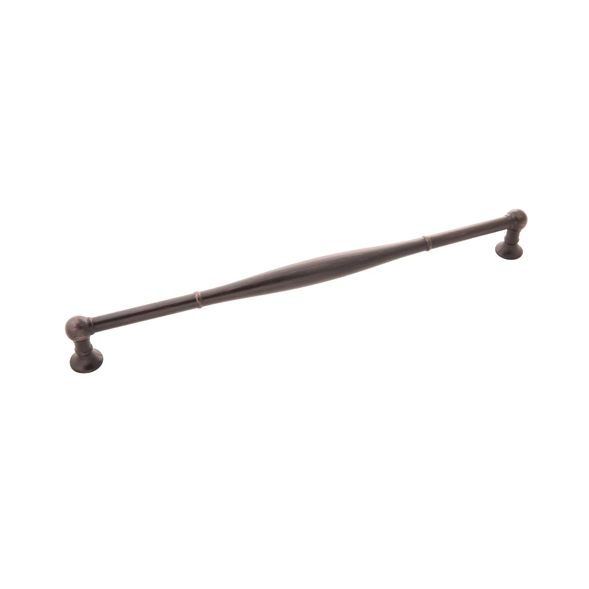 Fuller Pull 12 Inch Center to Center Vintage Bronze Finish