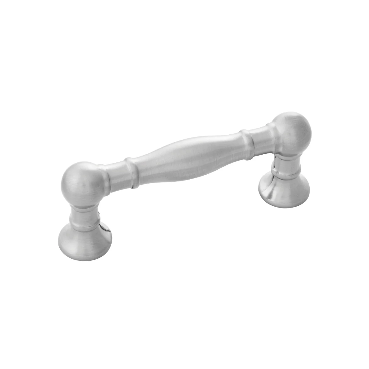 Fuller Pull 3 Inch Center to Center Stainless Steel Finish