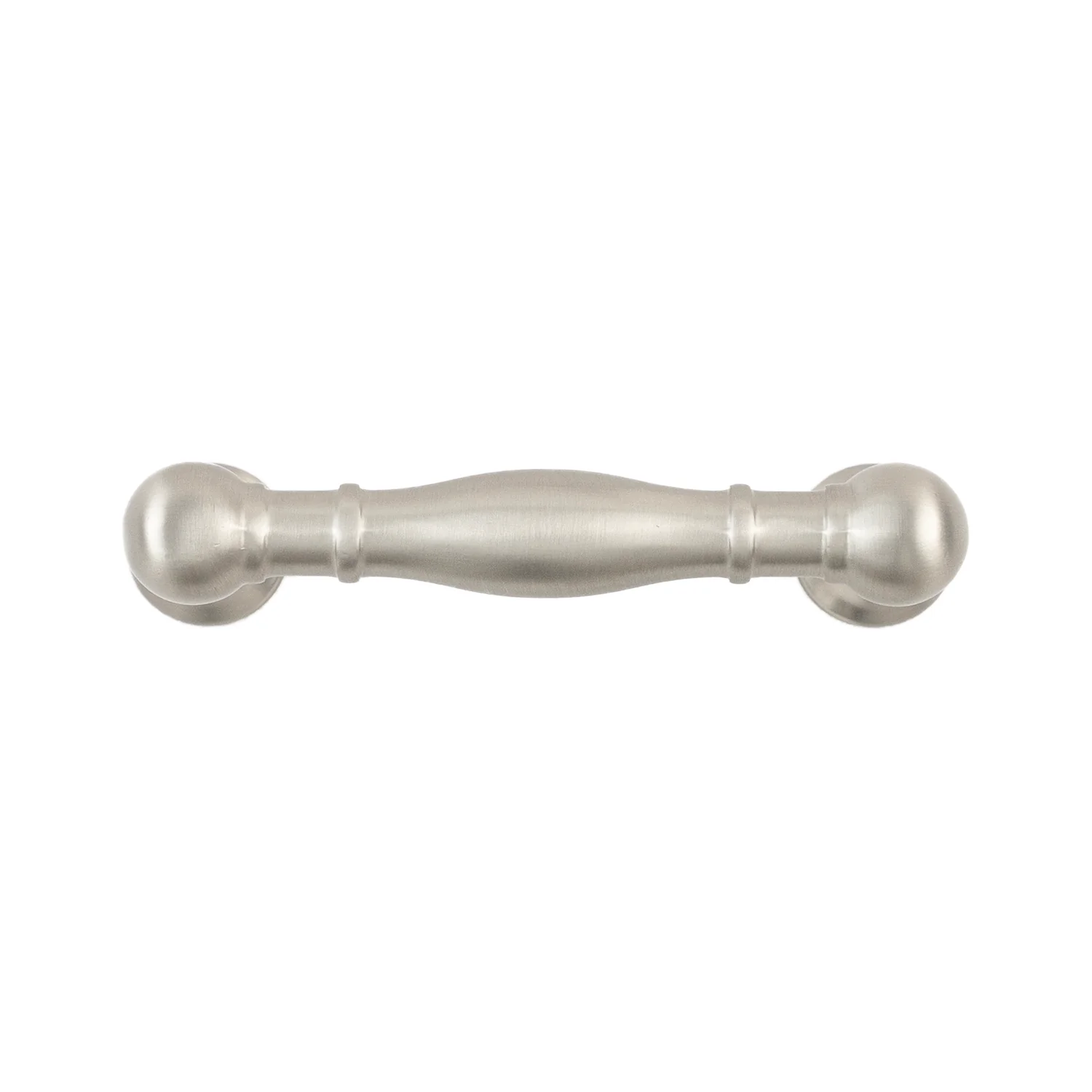 Fuller Pull 3 Inch Center to Center Stainless Steel Finish - Image 3