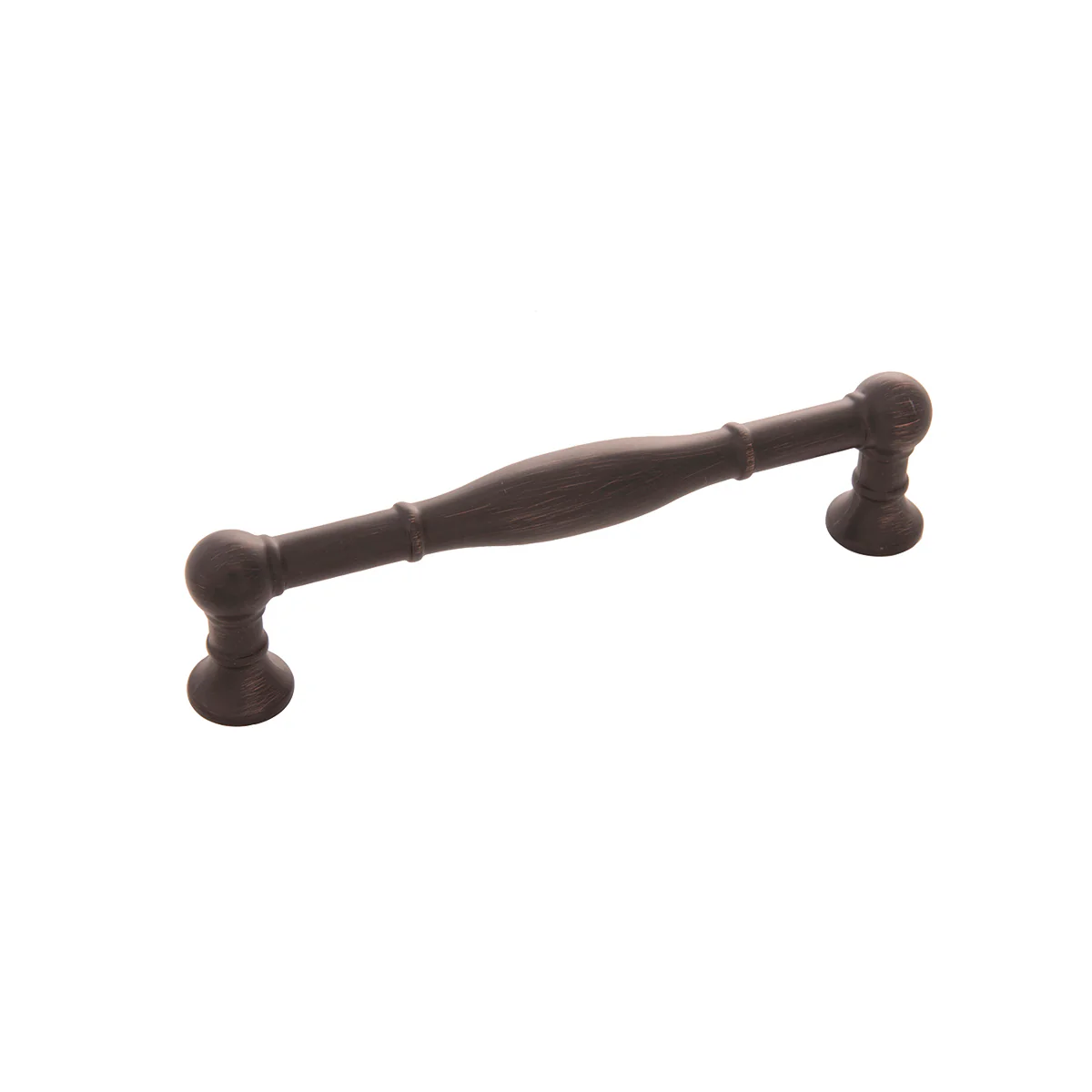 Fuller Pull 5-1/16 Inch (128mm) Center to Center Vintage Bronze Finish