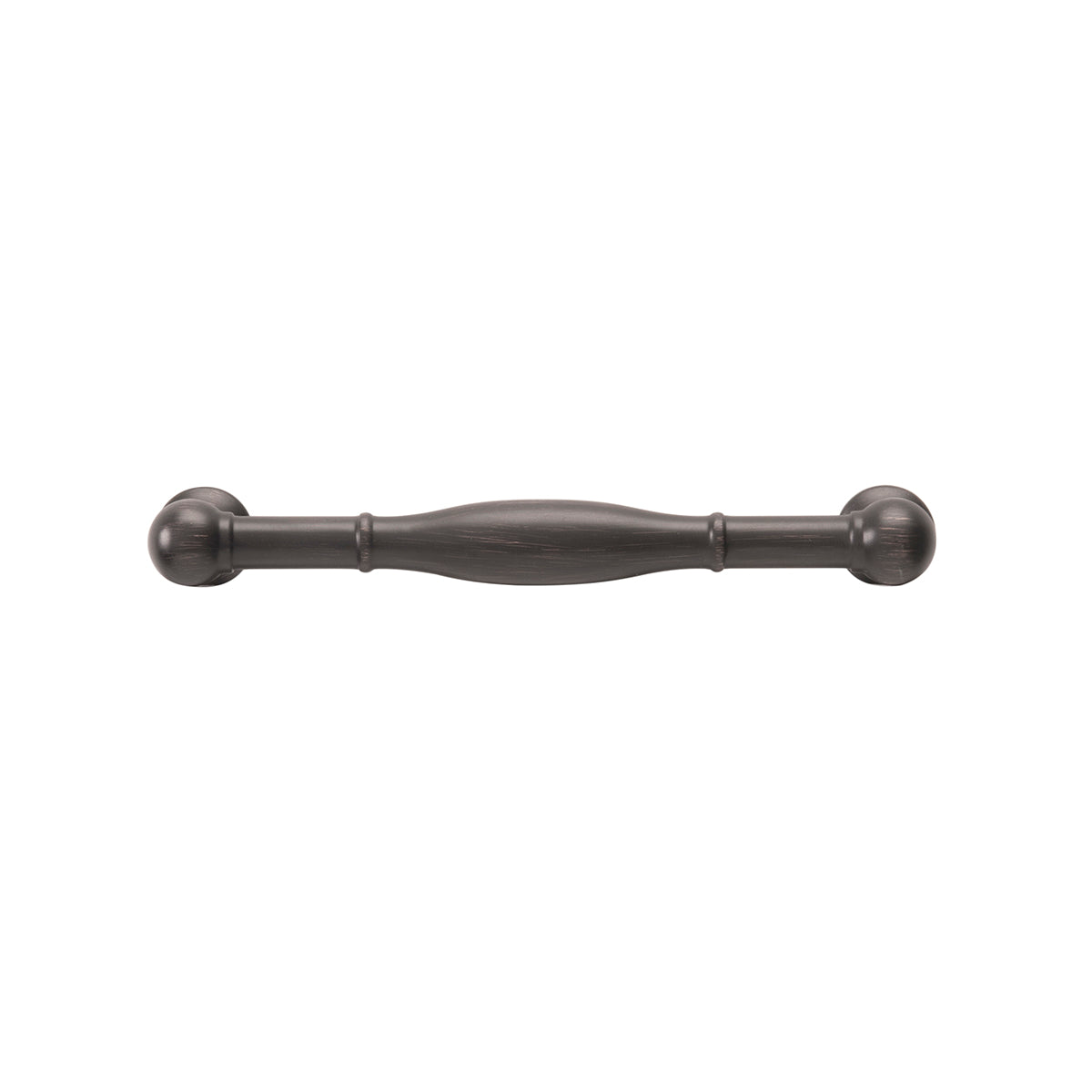 Fuller Pull 5-1/16 Inch (128mm) Center to Center Vintage Bronze Finish - Image 3