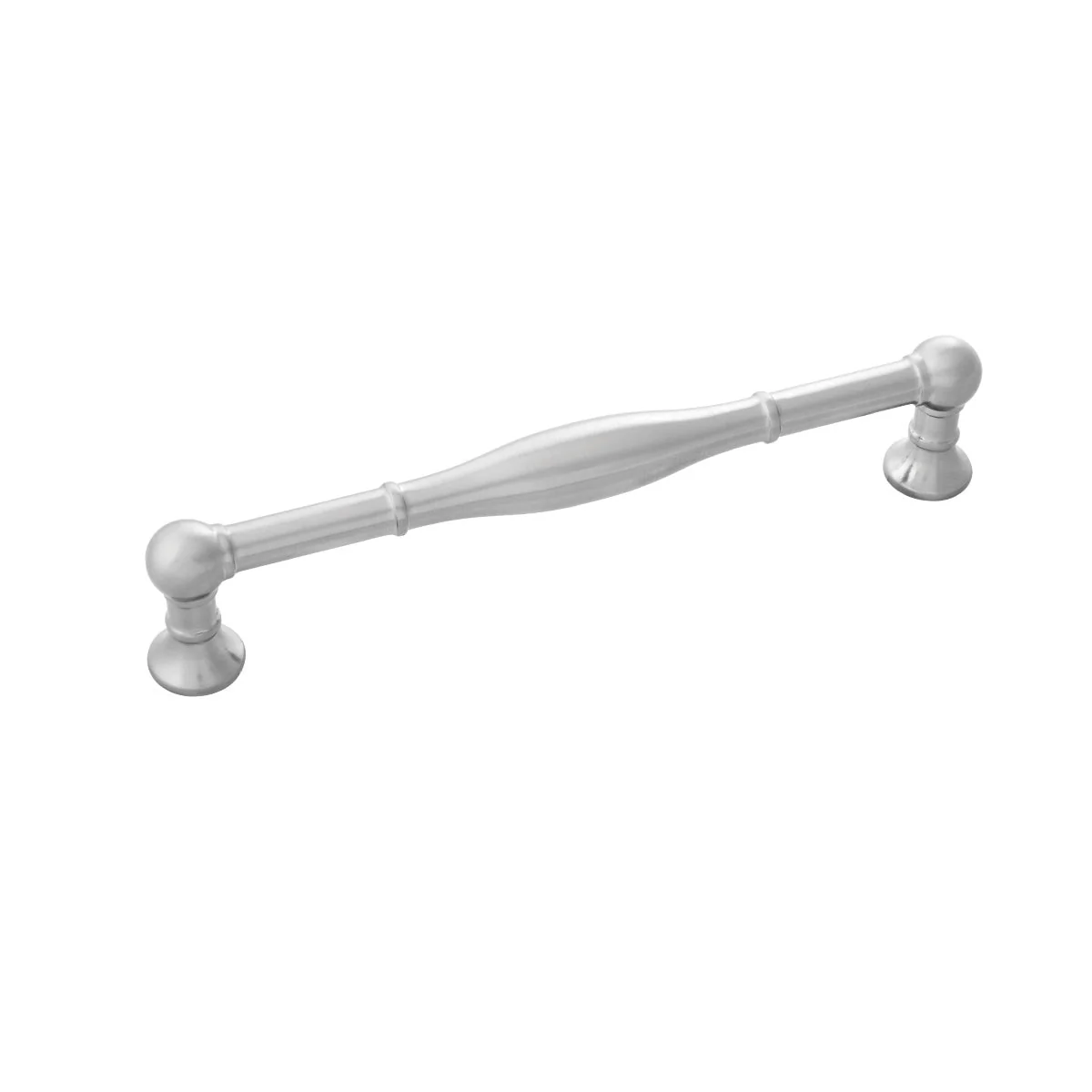 Fuller Pull 6-5/16 Inch (160mm) Center to Center Stainless Steel Finish