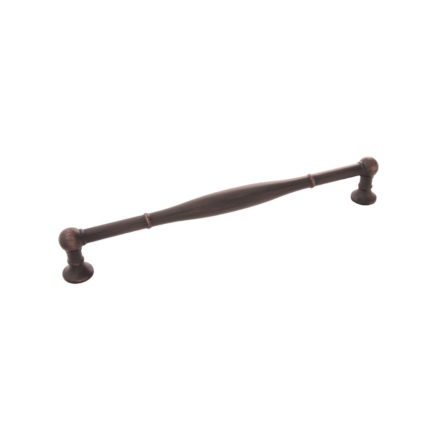 Fuller Pull 8-13/16 Inch (224mm) Center to Center Vintage Bronze Finish
