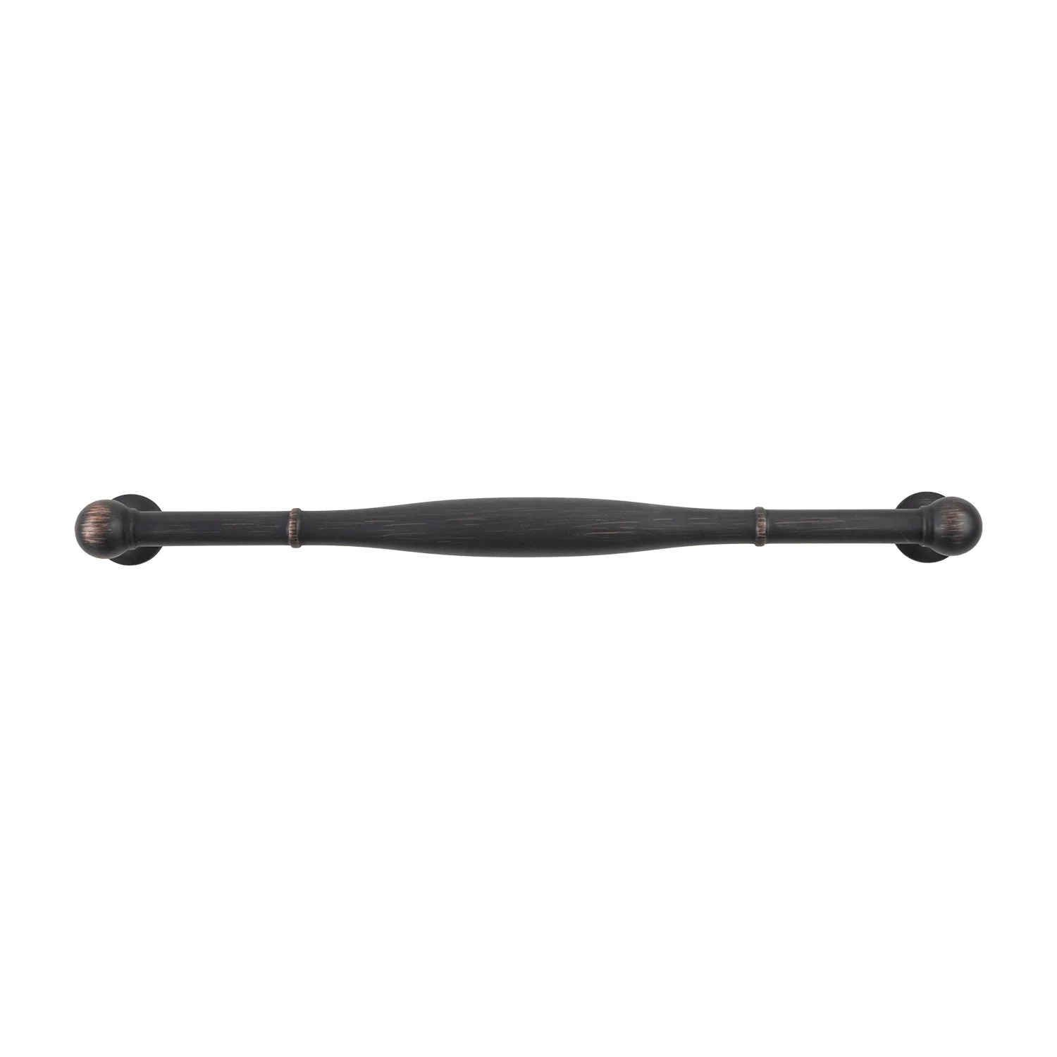 Fuller Pull 8-13/16 Inch (224mm) Center to Center Vintage Bronze Finish - Image 3