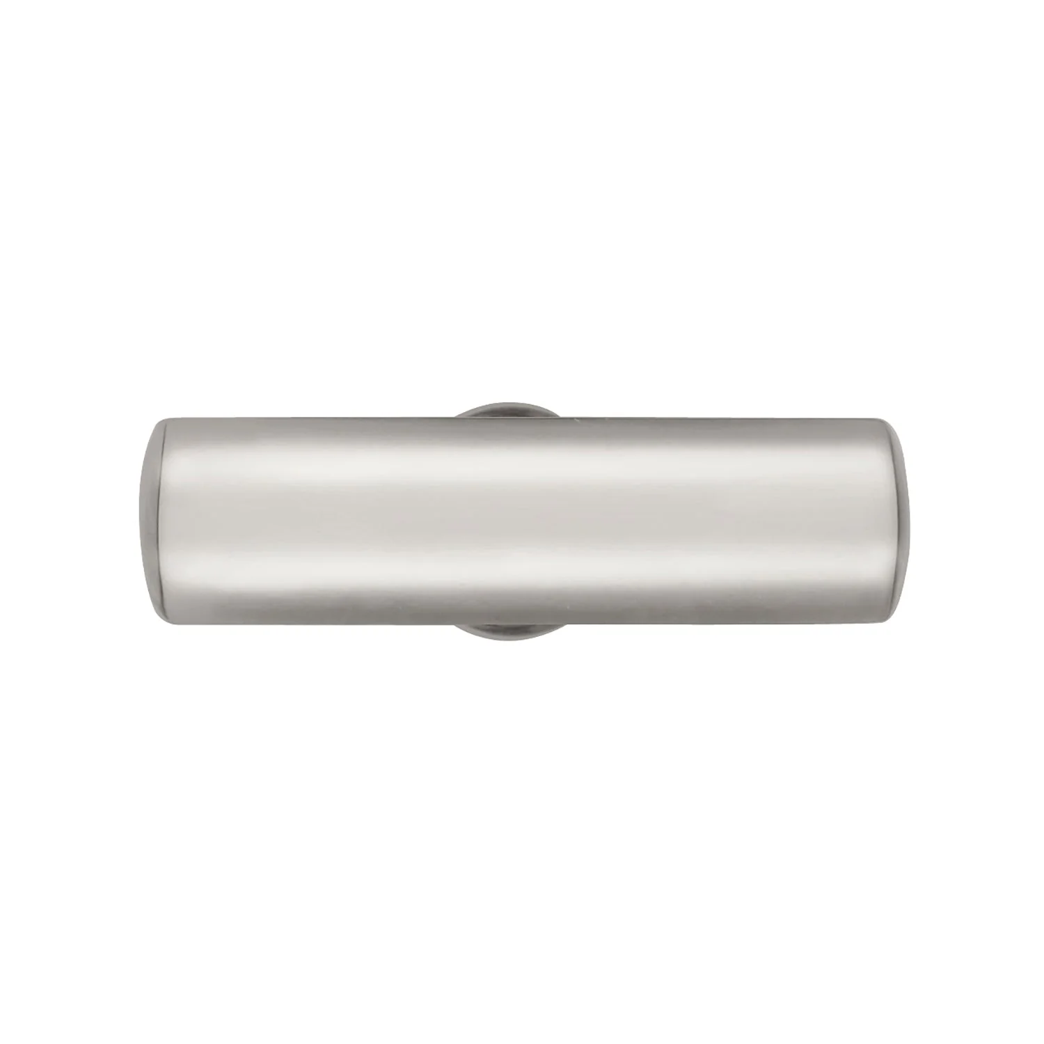 Greenwich Knob 1-3/4 Inch x 1/2 Inch Polished Nickel Finish - Image 2