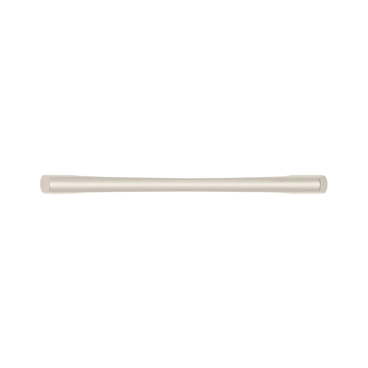 Greenwich Pull 5-1/16 Inch (128mm) Center to Center Polished Nickel Finish