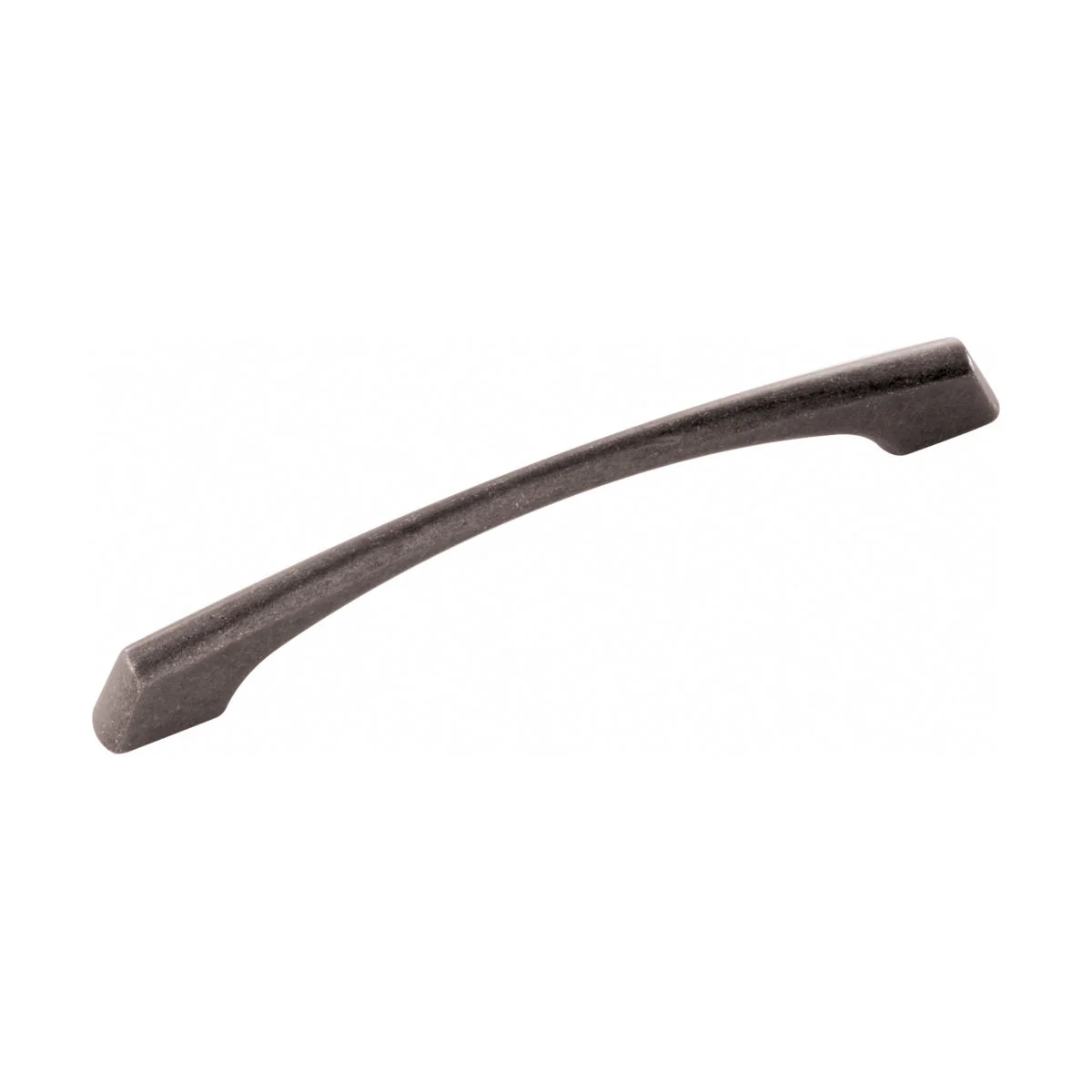 Greenwich Pull 5-1/16 Inch (128mm) Center to Center Windover Antique Finish