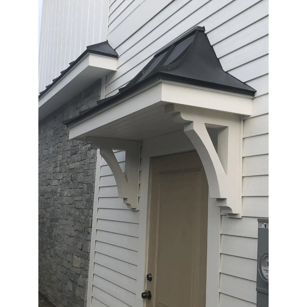Harrison Corbel 4''w x 12''d x 16''h - Image 3